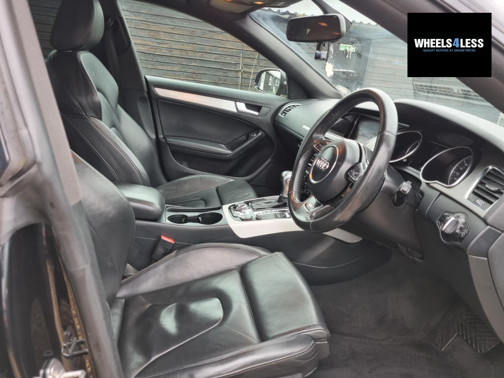 Audi A5 3.0 TDI V6 S line Sportback 5dr Diesel Multitronic Euro 5 (s/s) (204 ps)