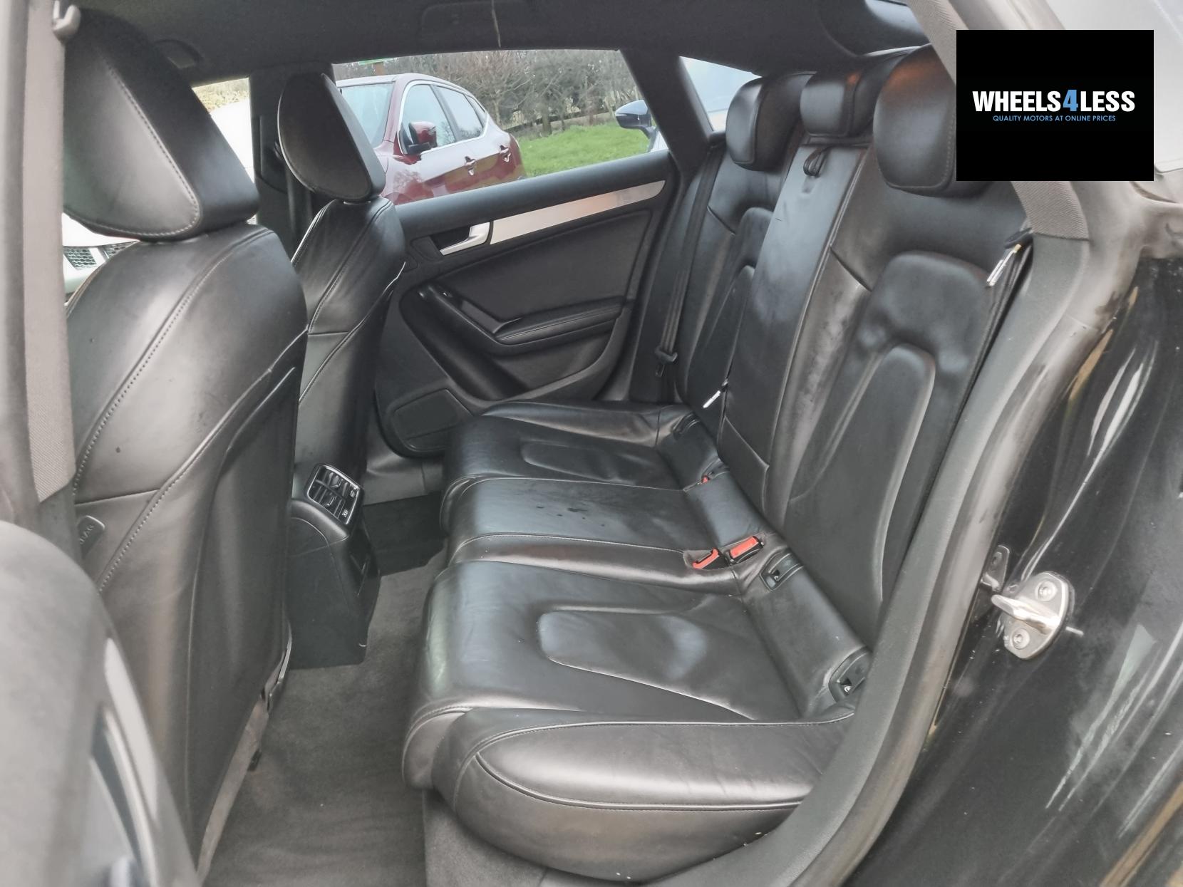 Audi A5 3.0 TDI V6 S line Sportback 5dr Diesel Multitronic Euro 5 (s/s) (204 ps)