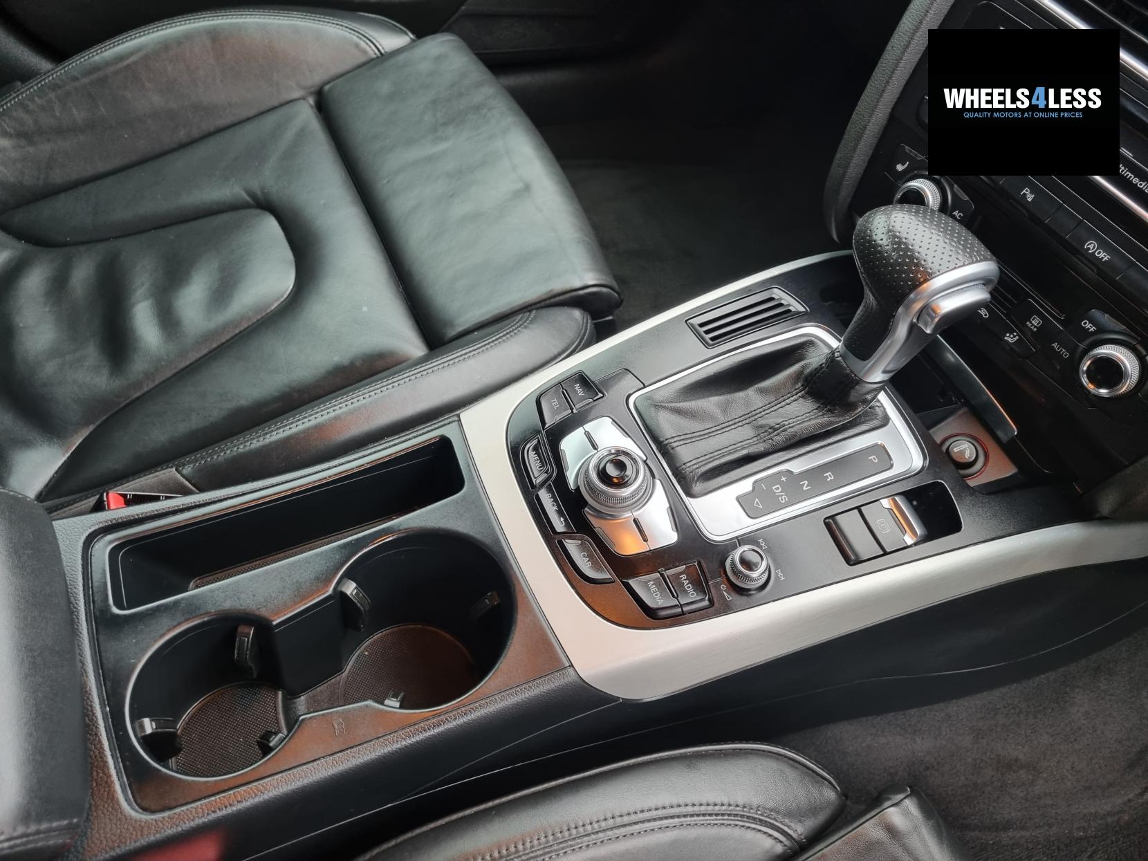 Audi A5 3.0 TDI V6 S line Sportback 5dr Diesel Multitronic Euro 5 (s/s) (204 ps)