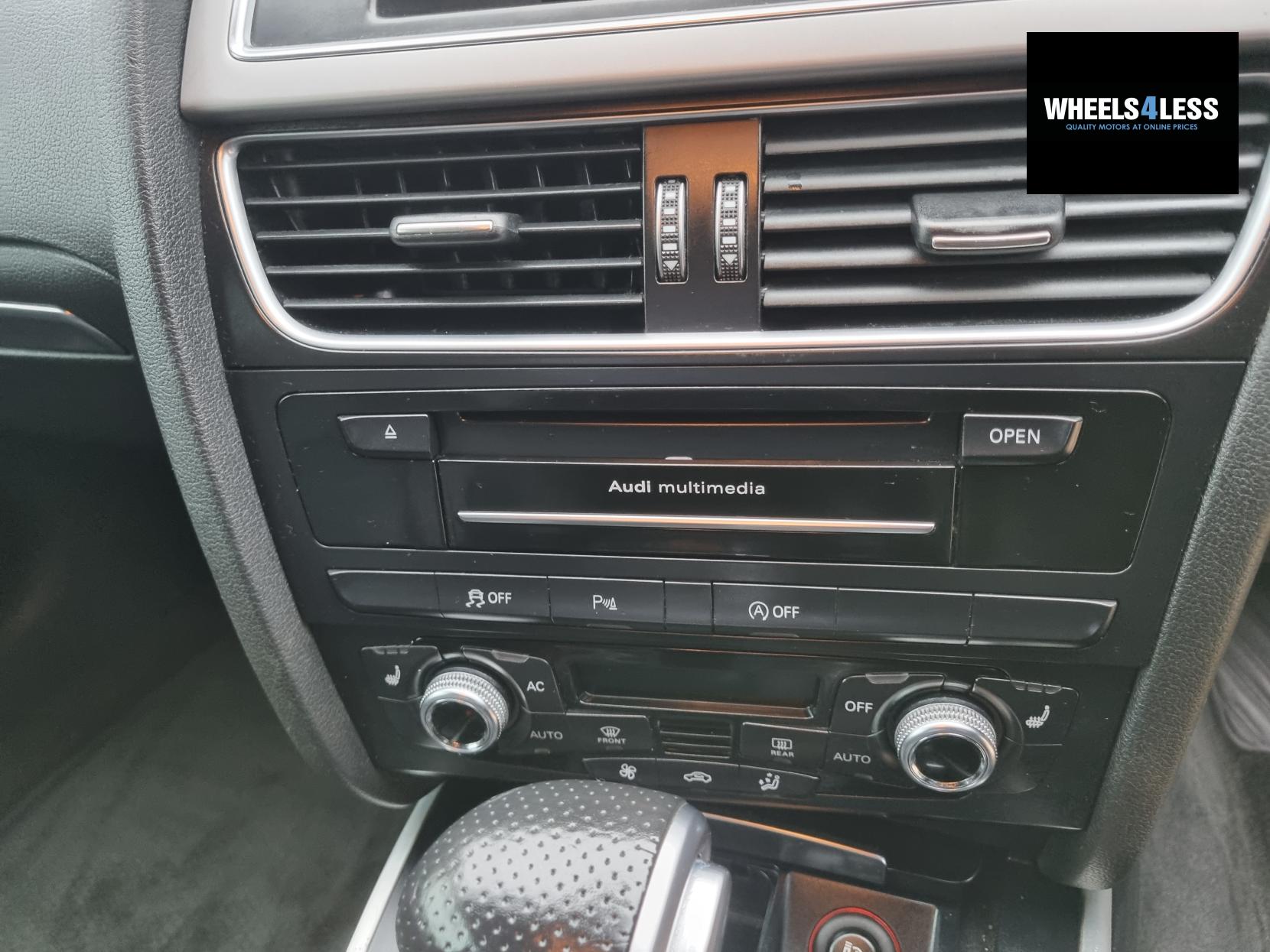 Audi A5 3.0 TDI V6 S line Sportback 5dr Diesel Multitronic Euro 5 (s/s) (204 ps)