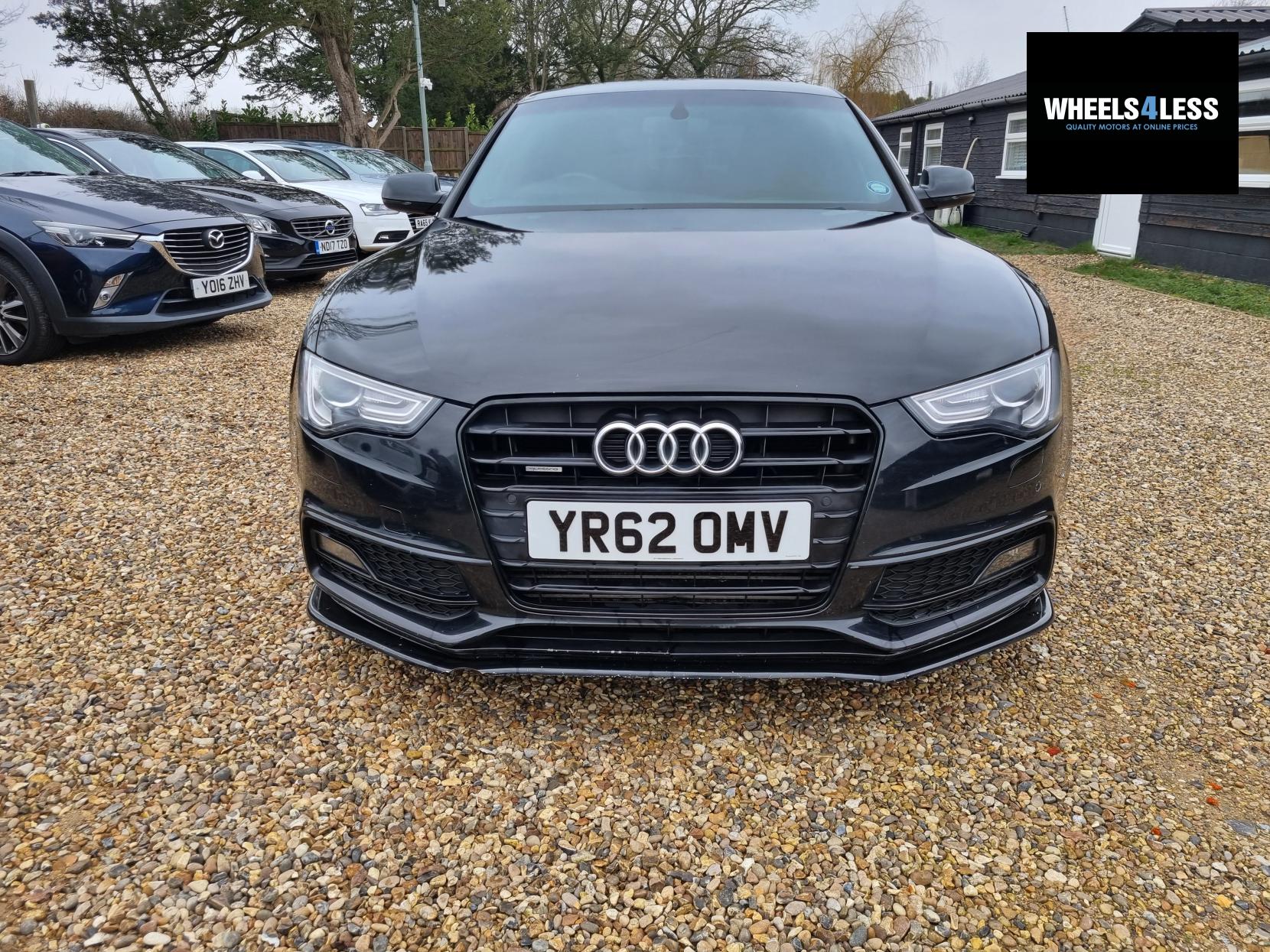 Audi A5 3.0 TDI V6 S line Sportback 5dr Diesel Multitronic Euro 5 (s/s) (204 ps)