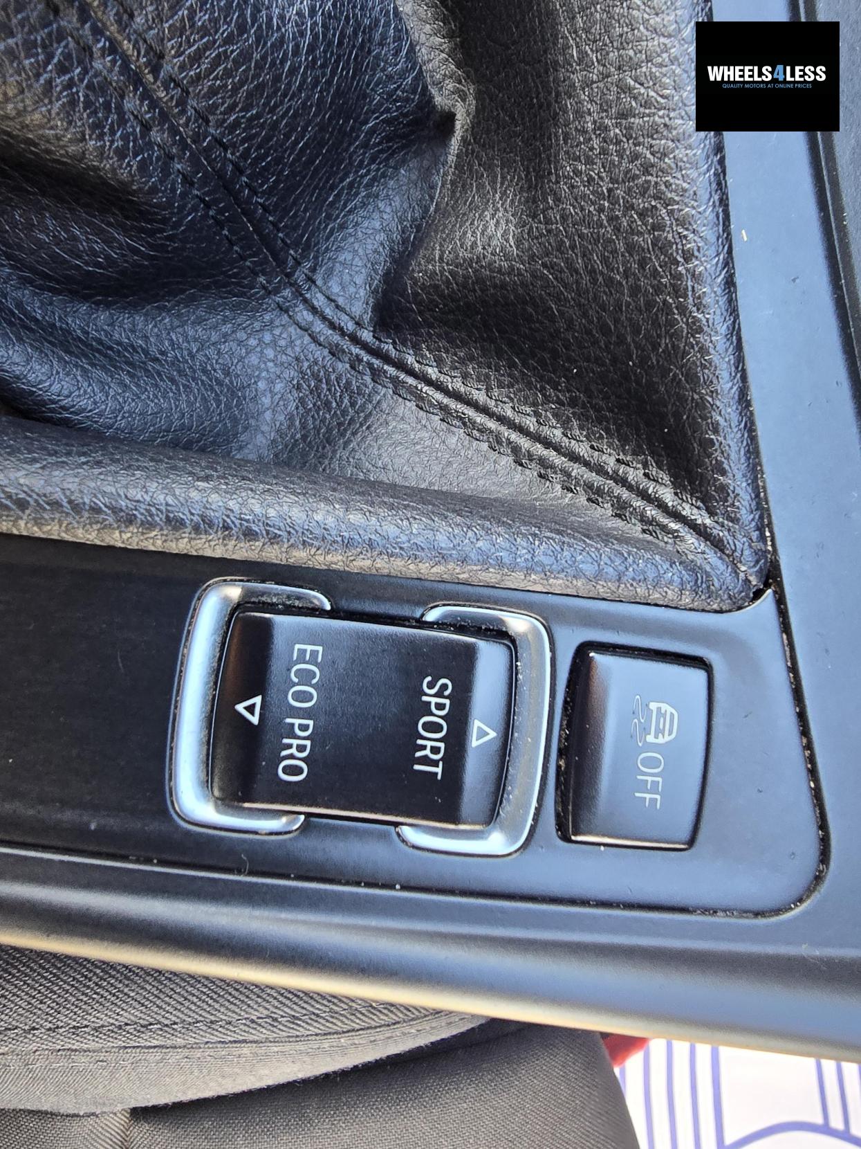 BMW 1 Series 1.6 116i Sport Hatchback 5dr Petrol Manual Euro 5 (s/s) (136 ps)