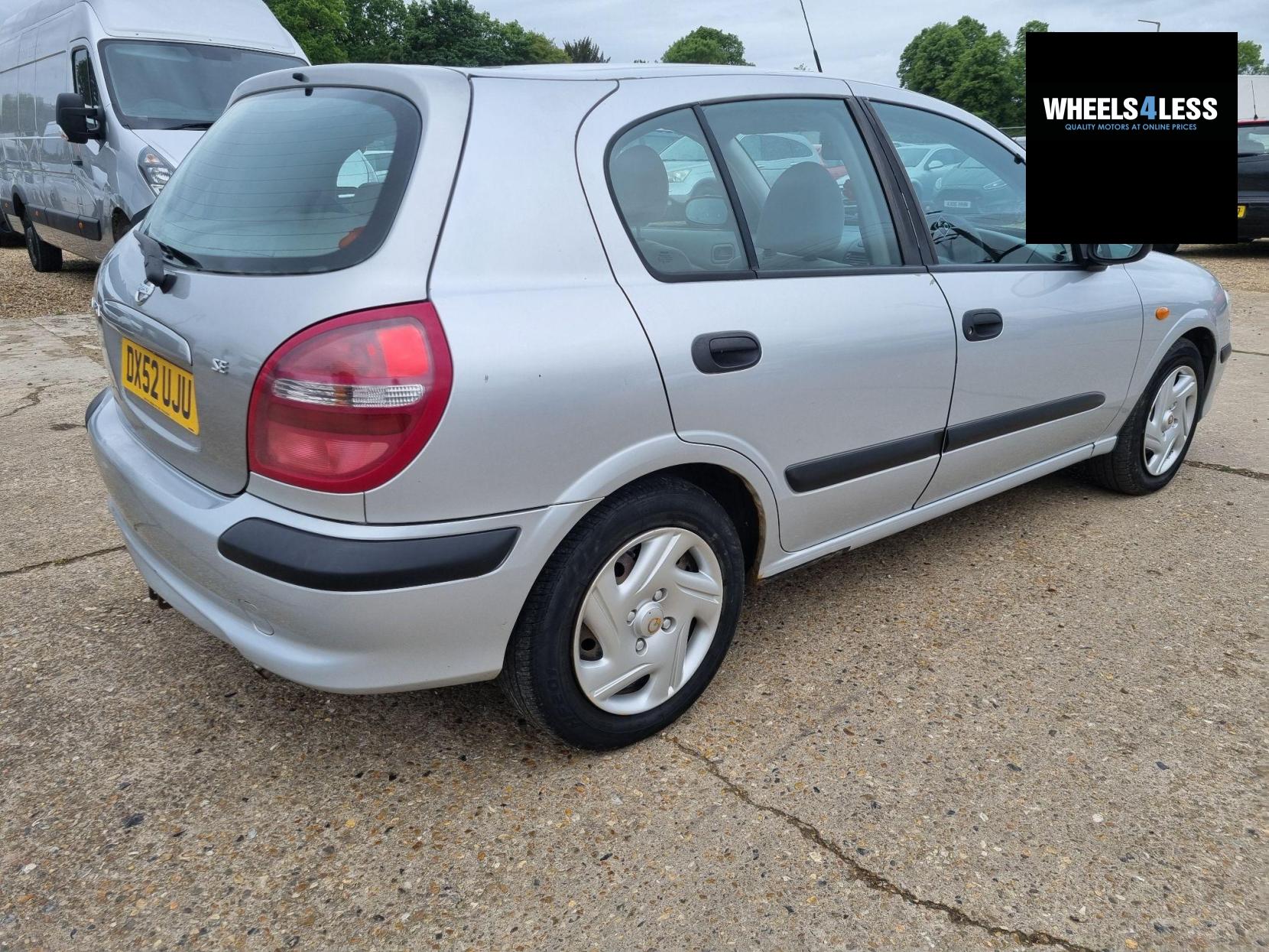 Nissan Almera 1.5 S 5dr