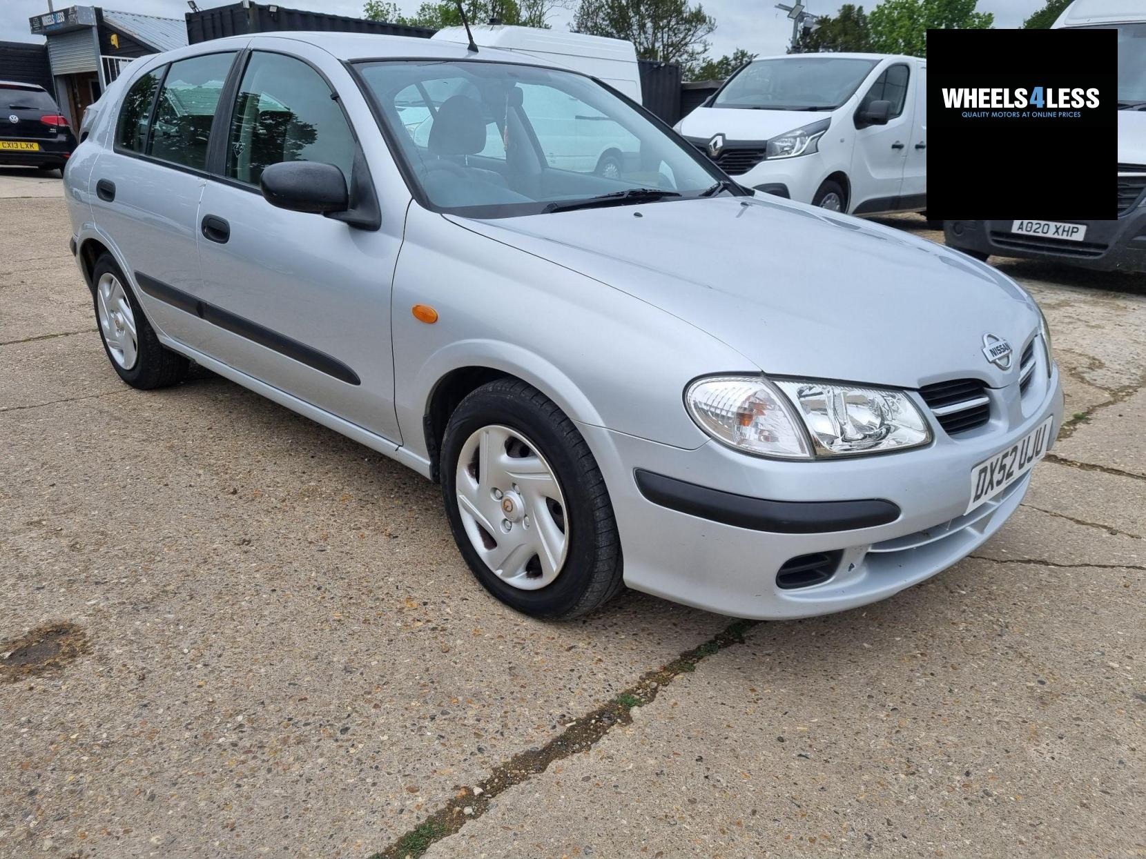 Nissan Almera 1.5 S 5dr