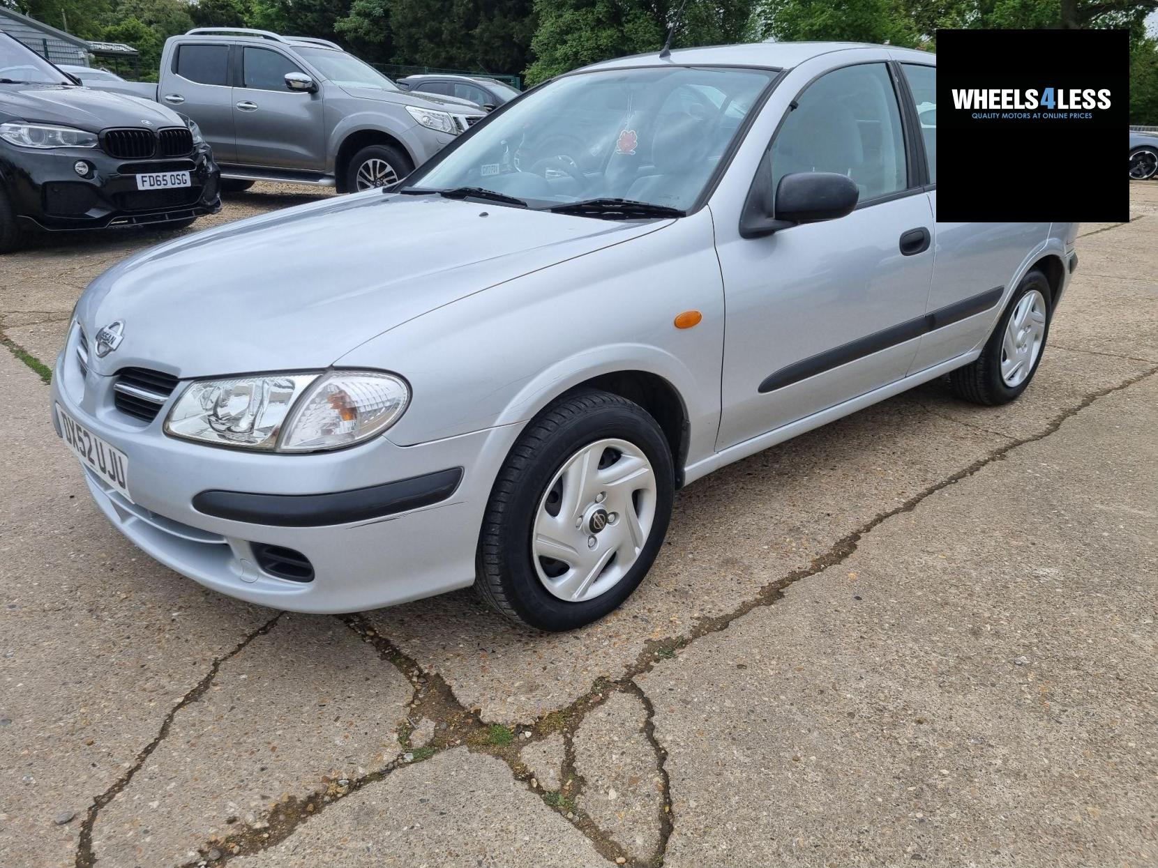 Nissan Almera 1.5 S 5dr