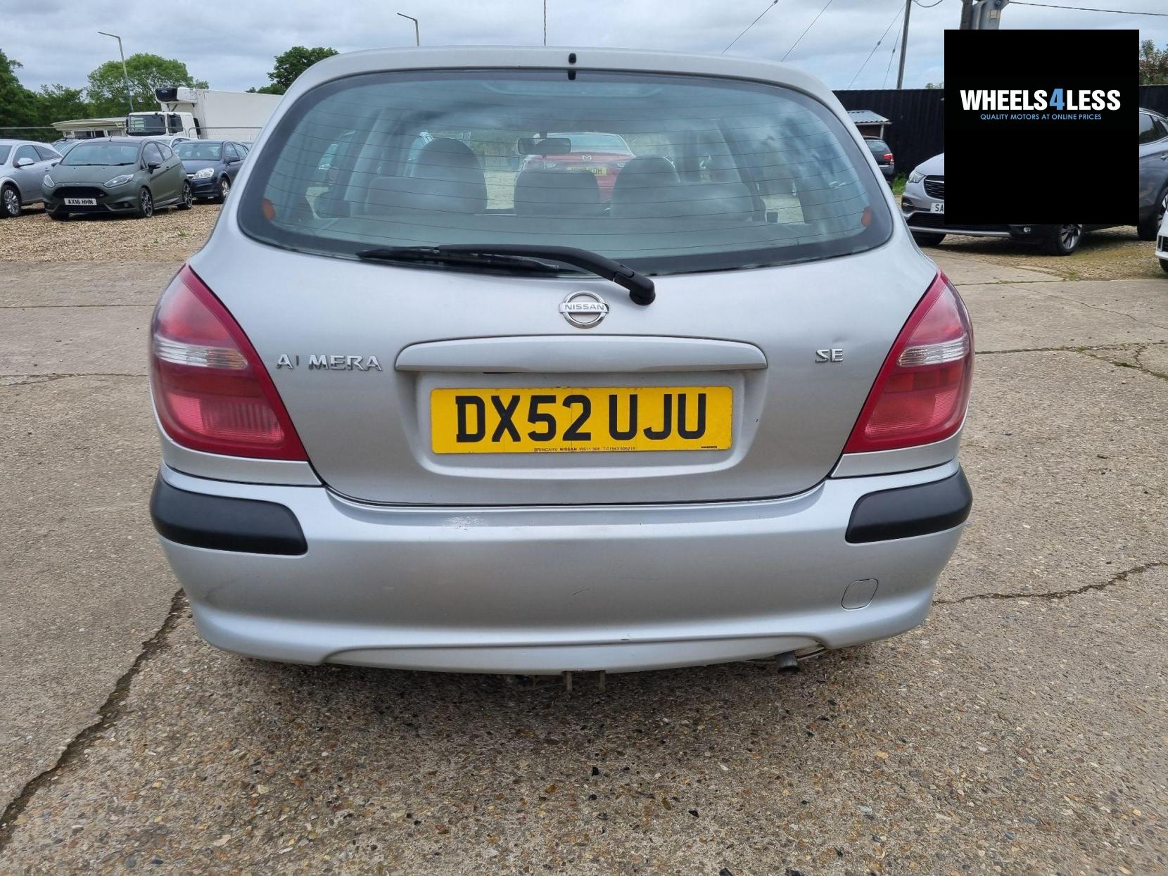 Nissan Almera 1.5 S 5dr
