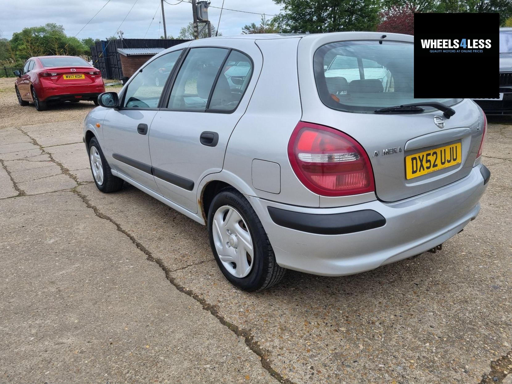 Nissan Almera 1.5 S 5dr
