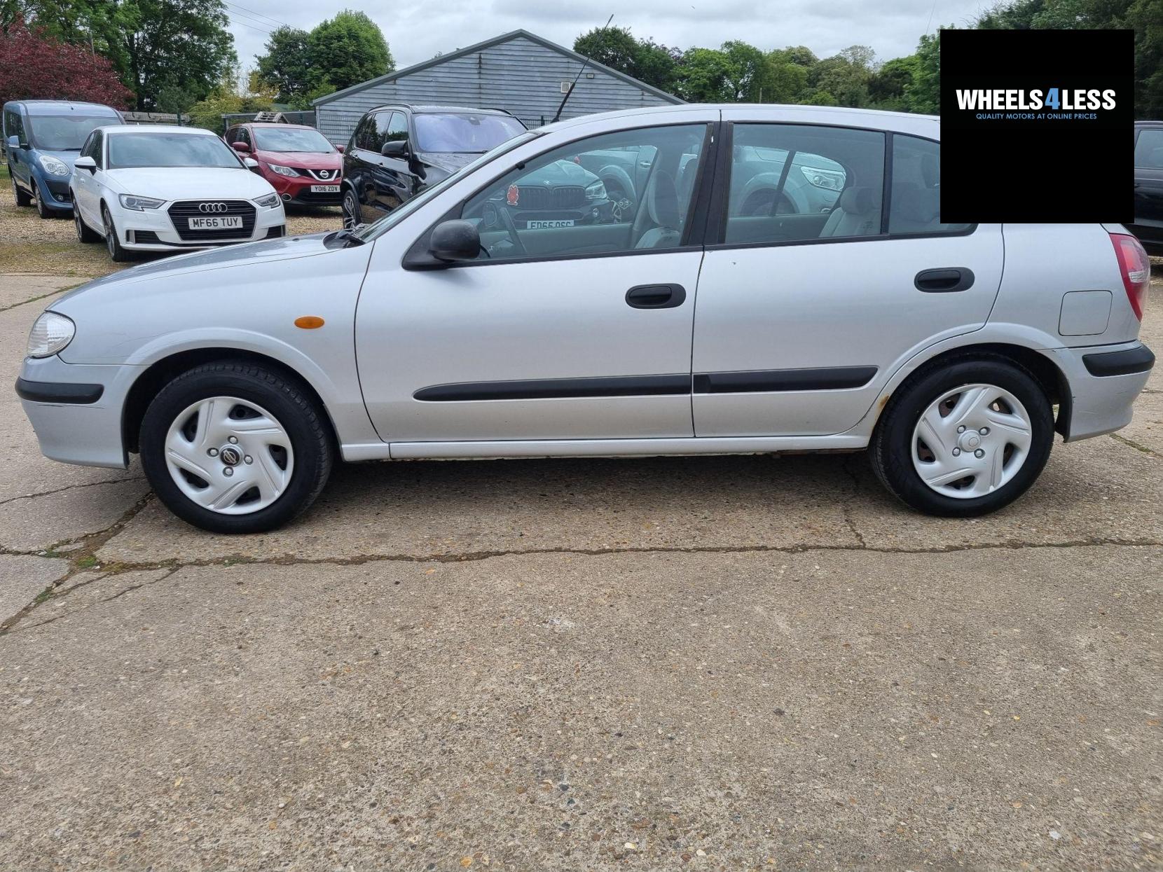 Nissan Almera 1.5 S 5dr