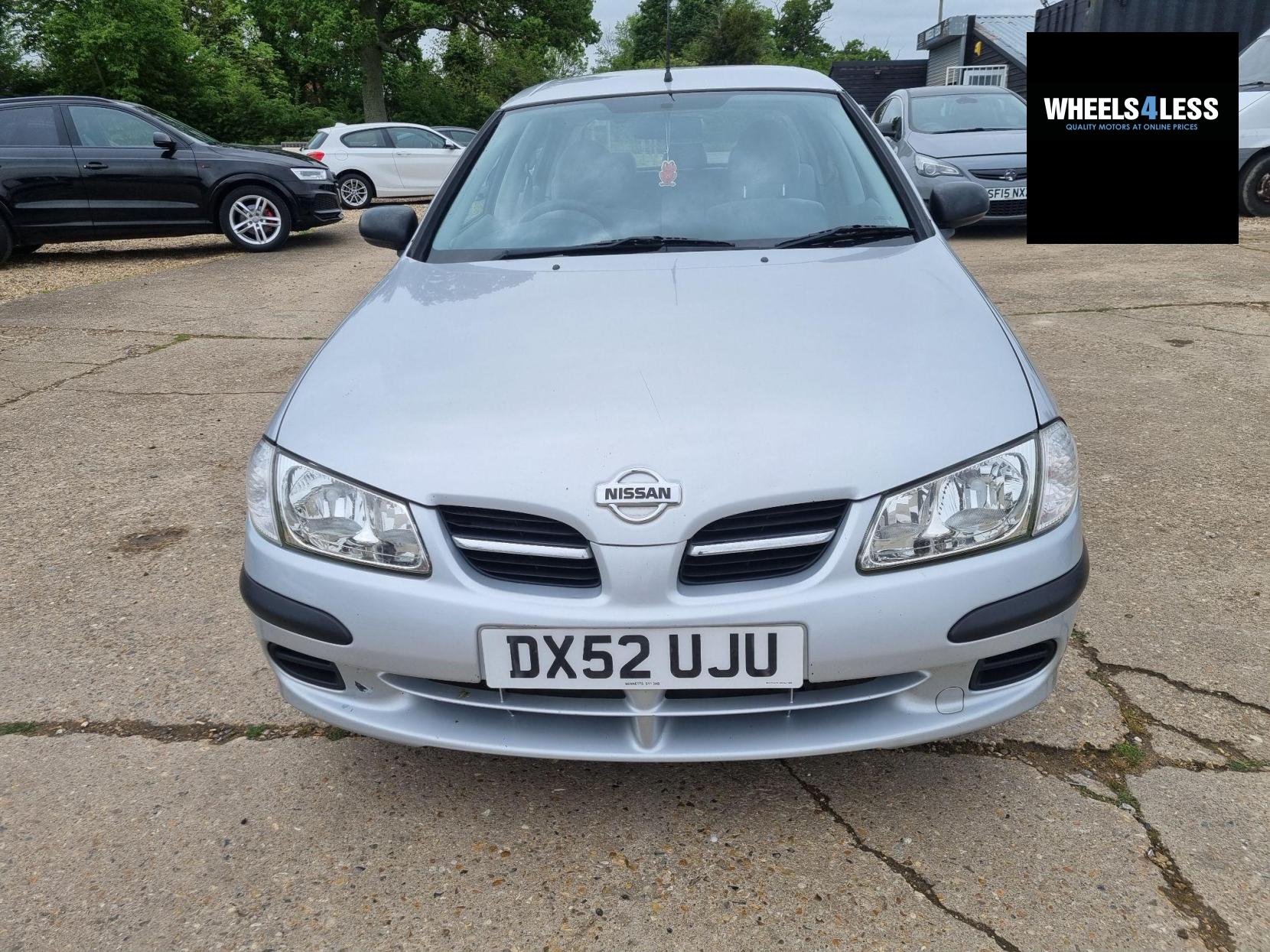 Nissan Almera 1.5 S 5dr