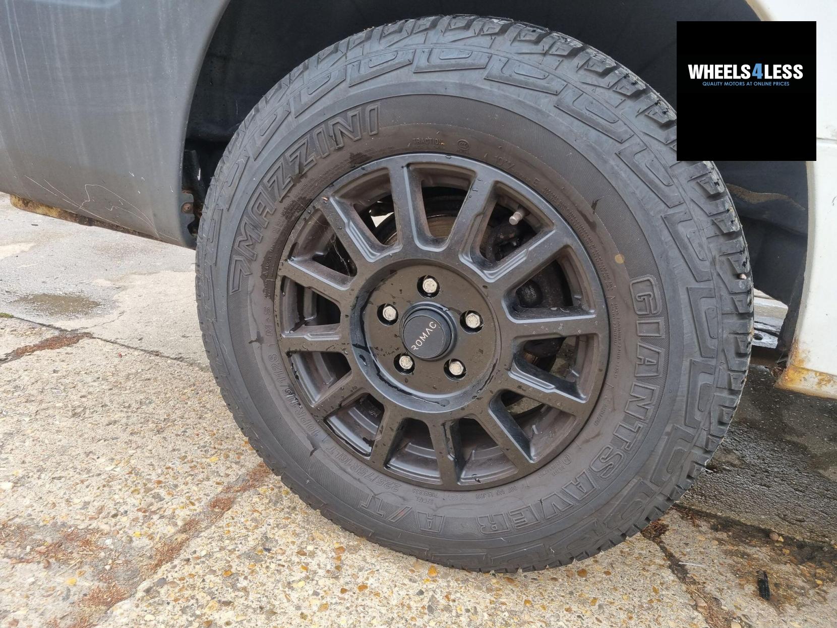 Citroen Relay 2.2 HDi 35 L3 H2 4dr (Heavy)