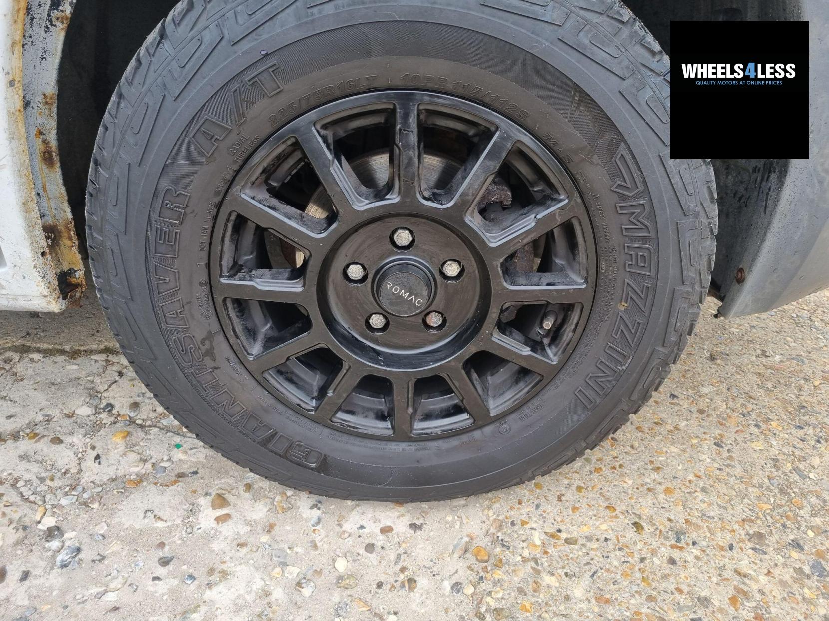 Citroen Relay 2.2 HDi 35 L3 H2 4dr (Heavy)