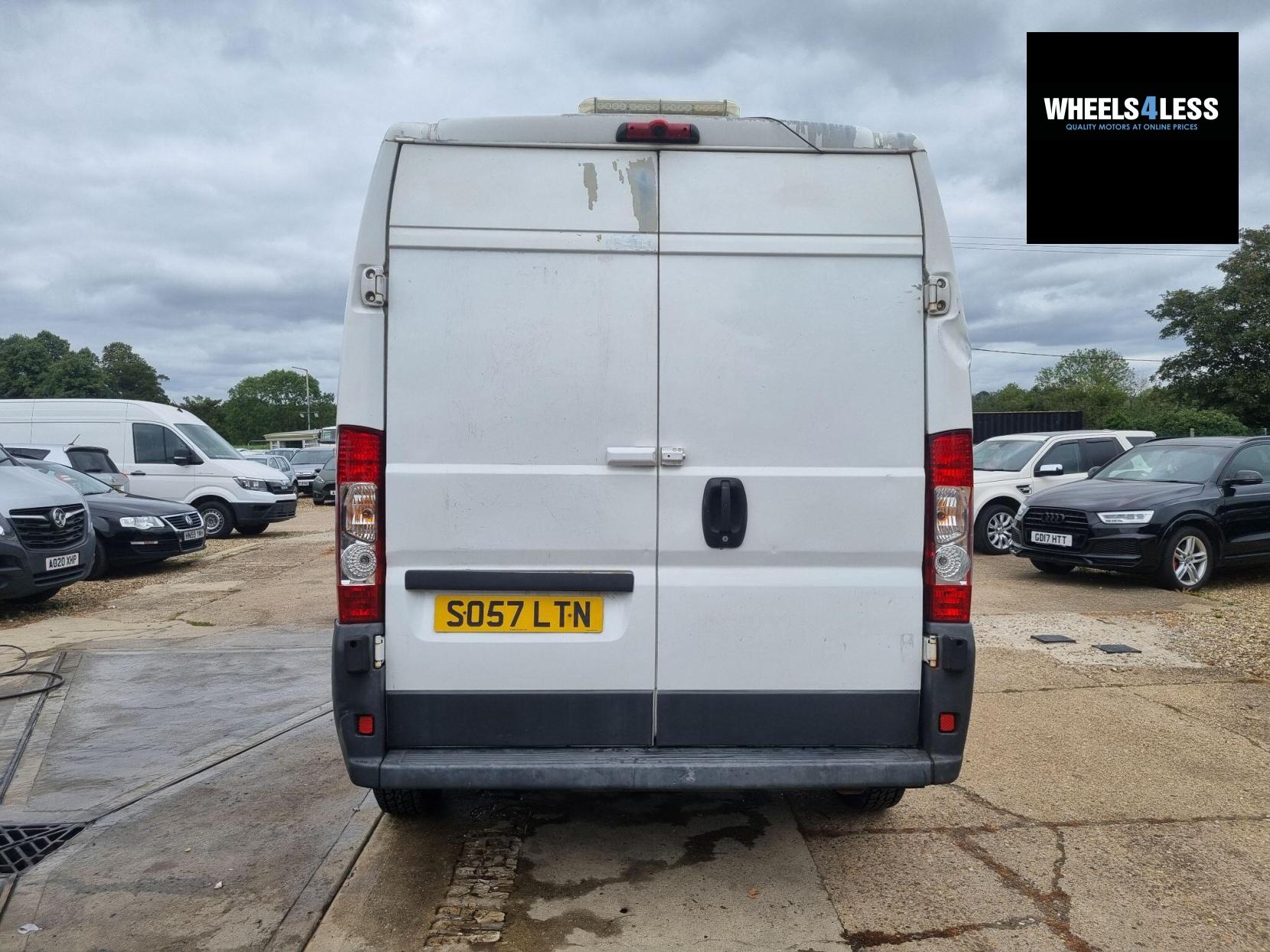 Citroen Relay 2.2 HDi 35 L3 H2 4dr (Heavy)