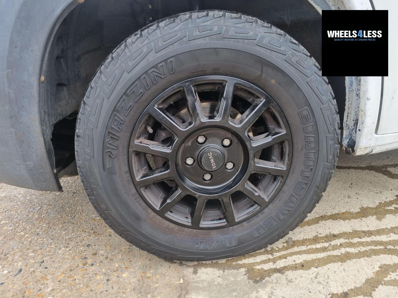 Citroen Relay 2.2 HDi 35 L3 H2 4dr (Heavy)