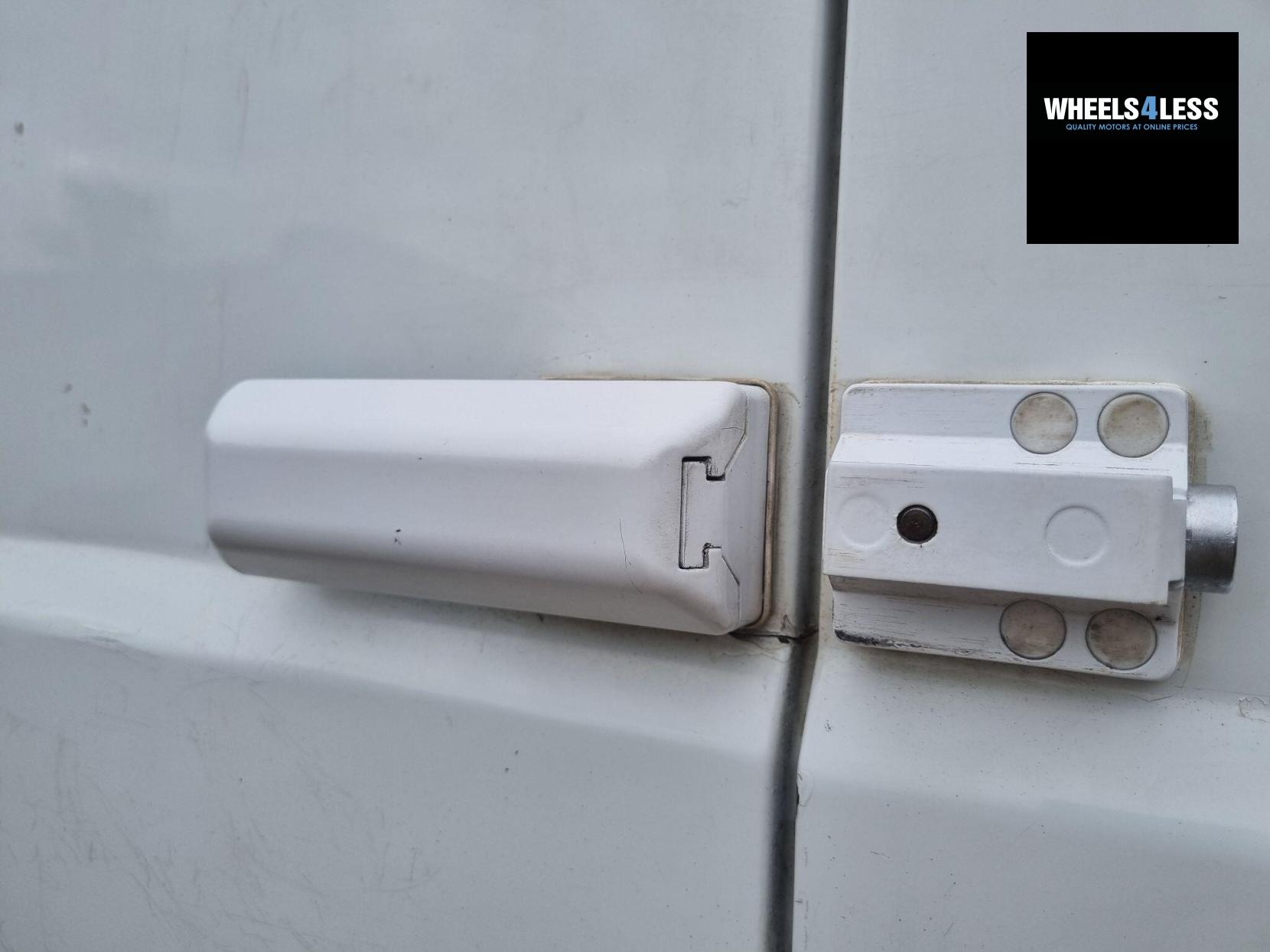 Citroen Relay 2.2 HDi 35 L3 H2 4dr (Heavy)