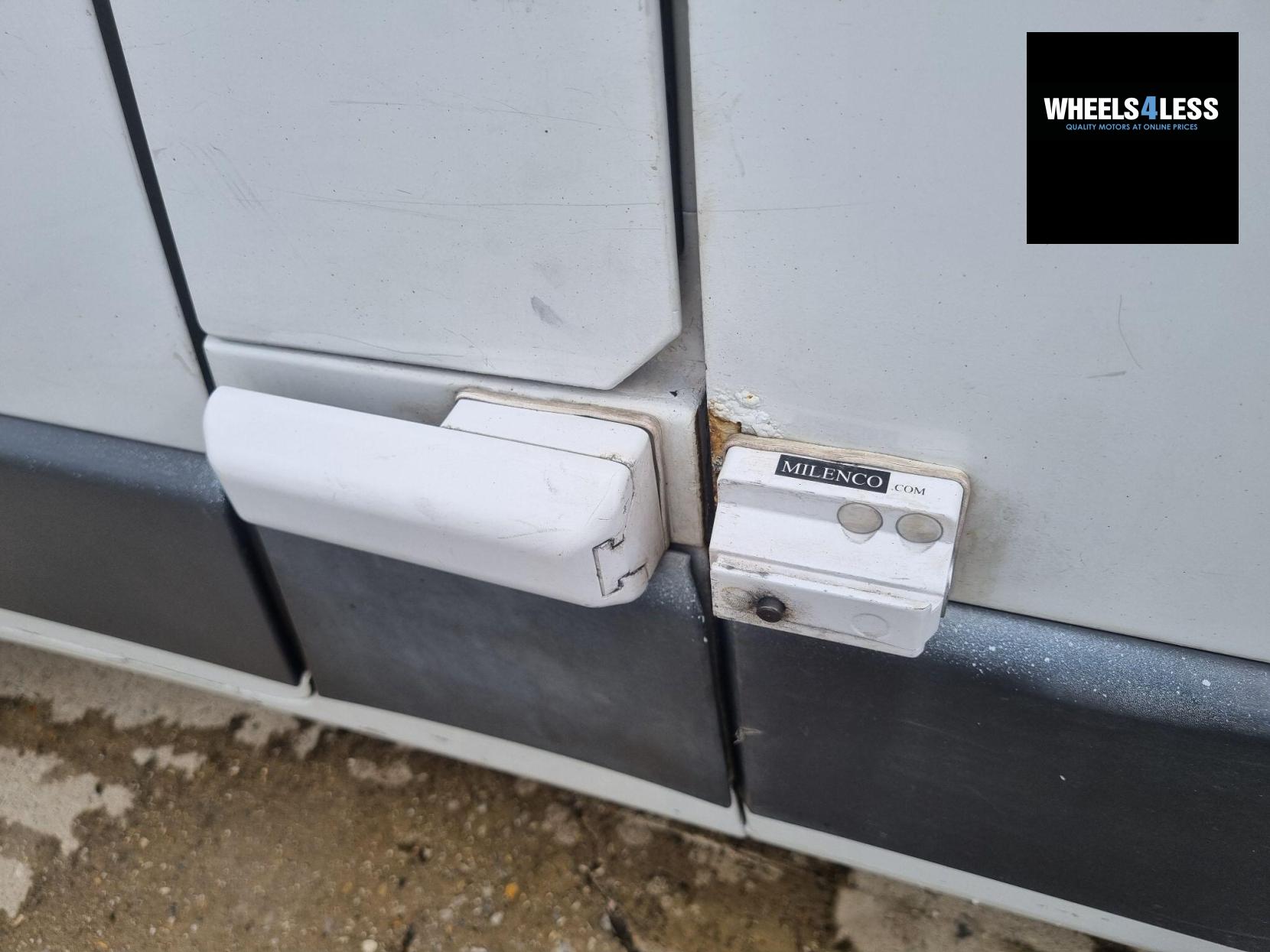 Citroen Relay 2.2 HDi 35 L3 H2 4dr (Heavy)