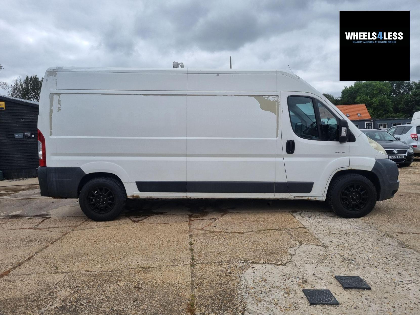 Citroen Relay 2.2 HDi 35 L3 H2 4dr (Heavy)