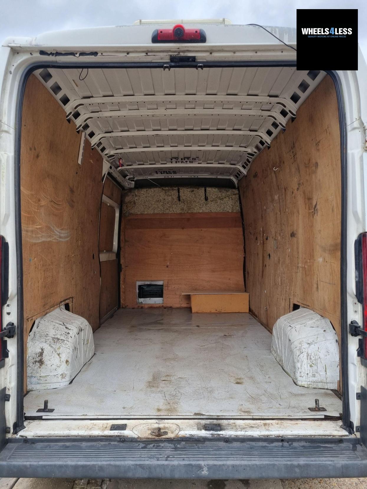 Citroen Relay 2.2 HDi 35 L3 H2 4dr (Heavy)