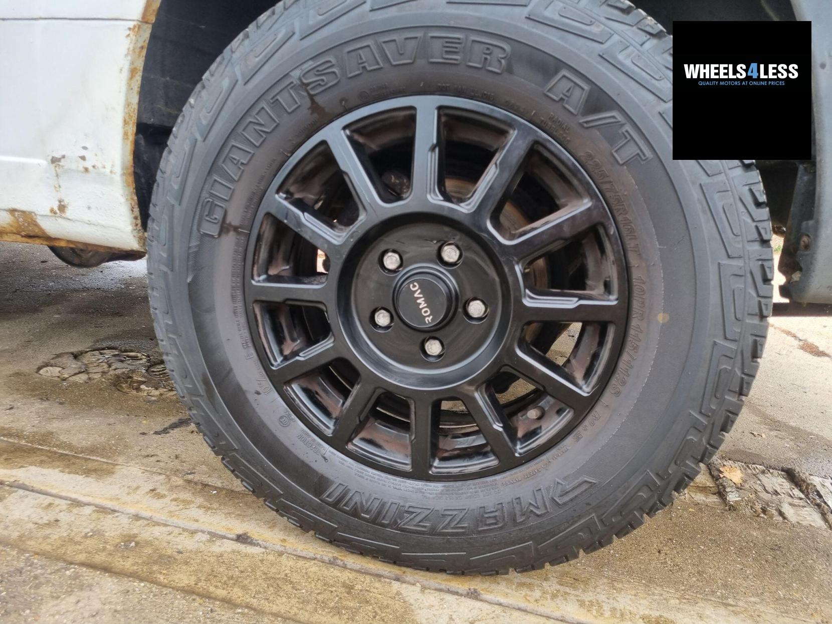 Citroen Relay 2.2 HDi 35 L3 H2 4dr (Heavy)