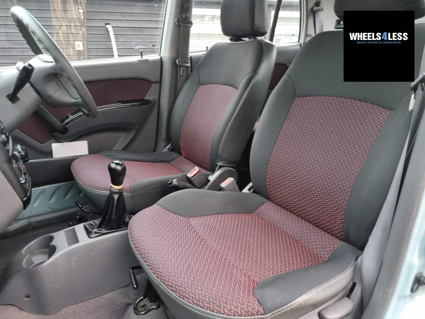 Hyundai Amica 1.1 GSi 5dr