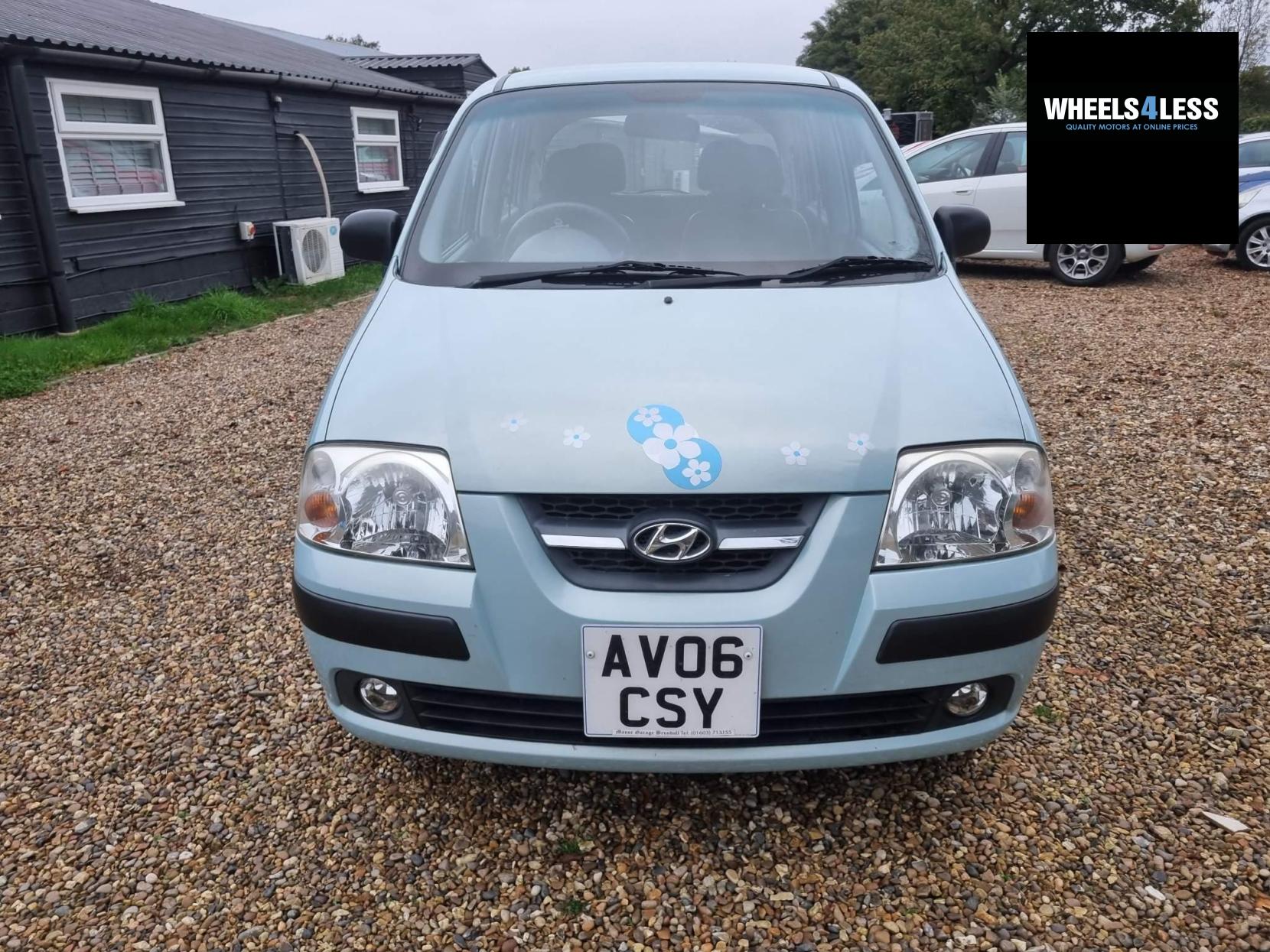 Hyundai Amica 1.1 GSi 5dr