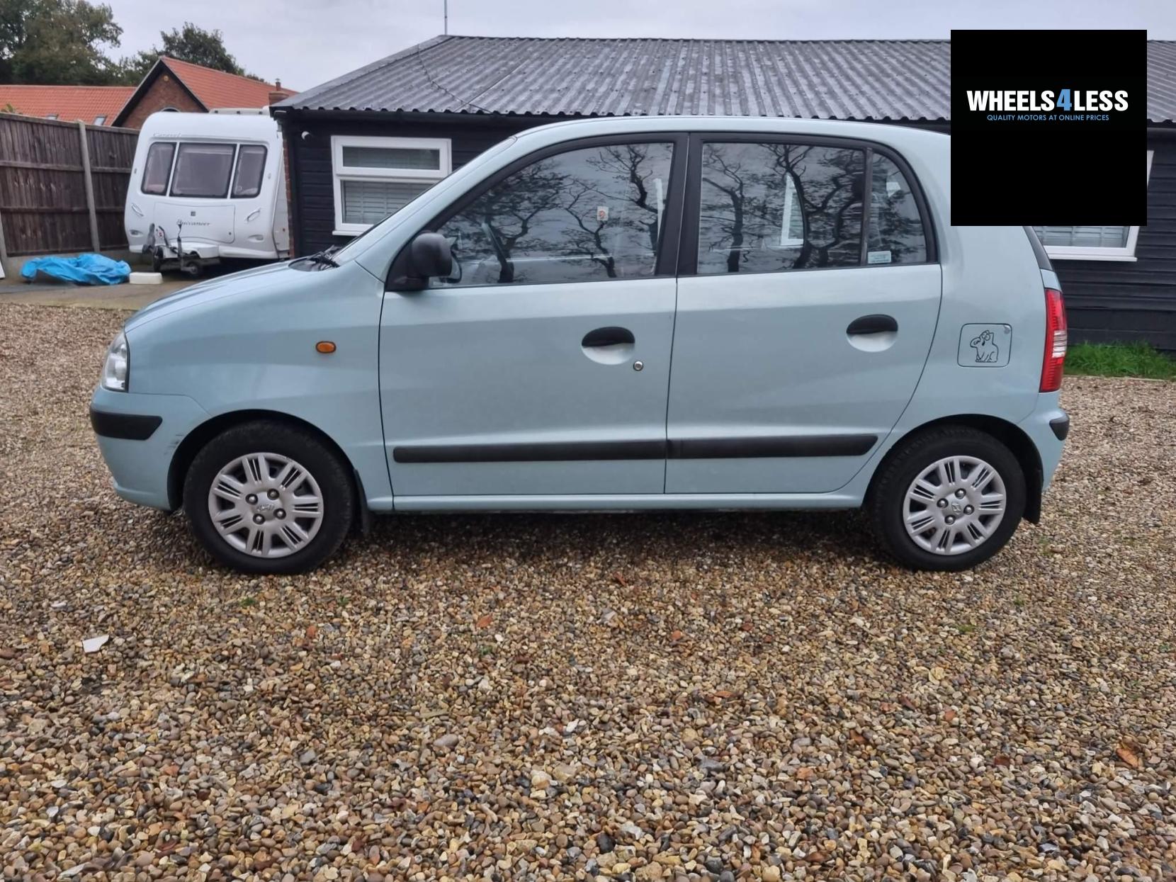 Hyundai Amica 1.1 GSi 5dr