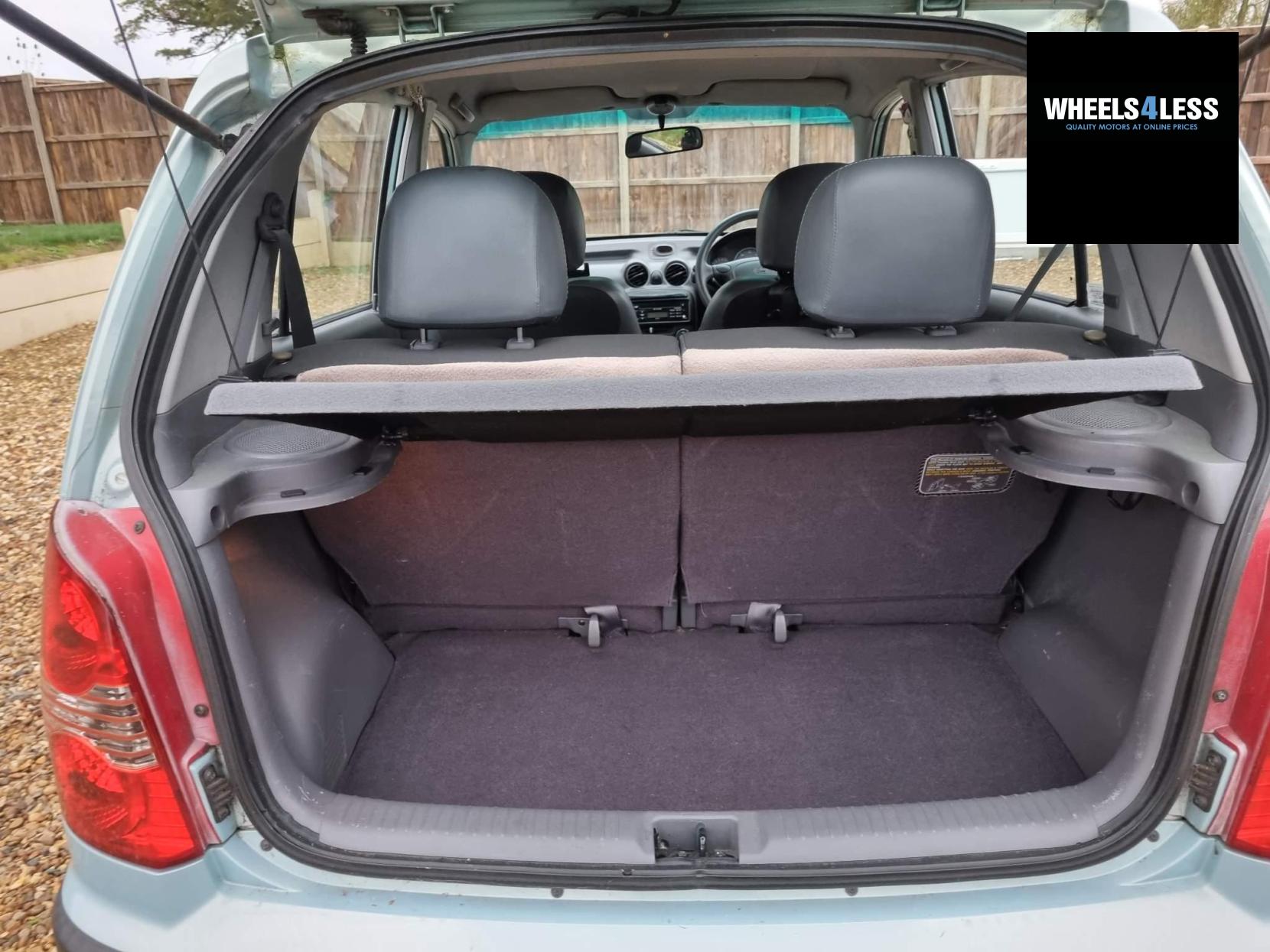 Hyundai Amica 1.1 GSi 5dr