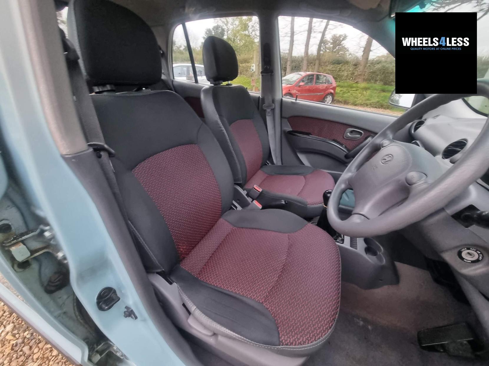 Hyundai Amica 1.1 GSi 5dr