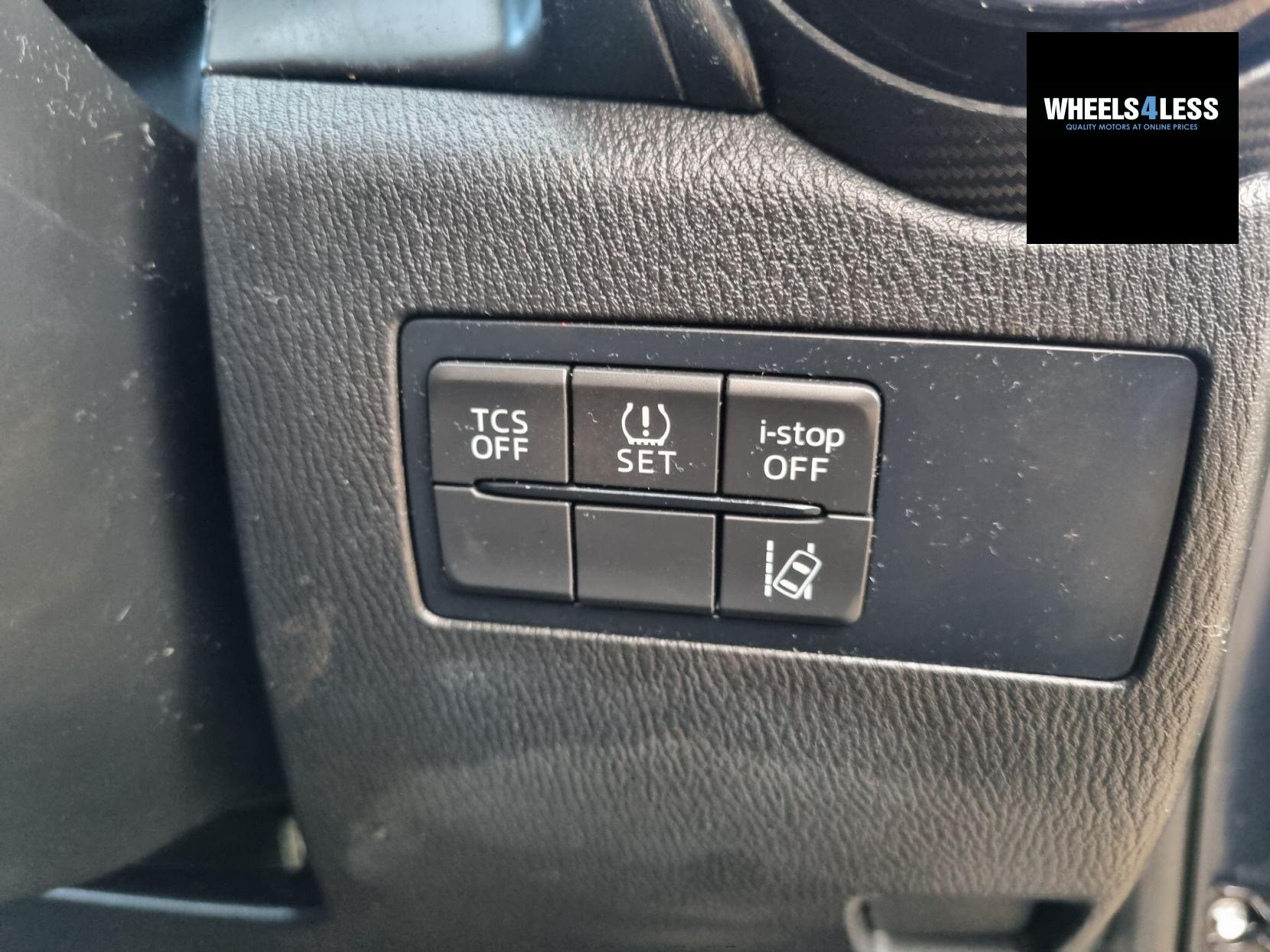 Mazda CX-3 1.5 SKYACTIV-D Sport Nav 4WD Euro 6 (s/s) 5dr