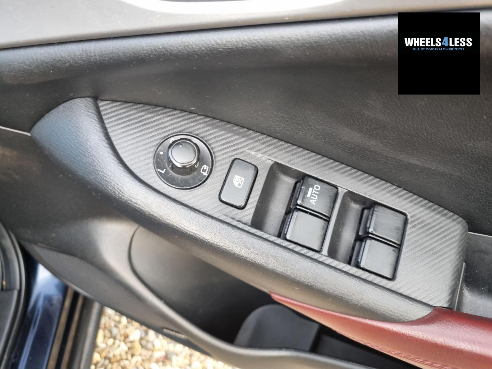 Mazda CX-3 1.5 SKYACTIV-D Sport Nav 4WD Euro 6 (s/s) 5dr