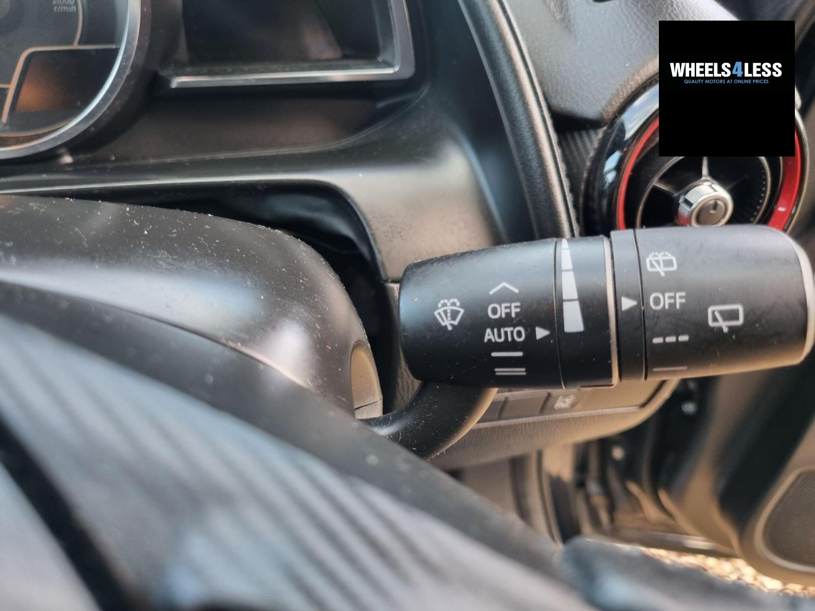 Mazda CX-3 1.5 SKYACTIV-D Sport Nav 4WD Euro 6 (s/s) 5dr