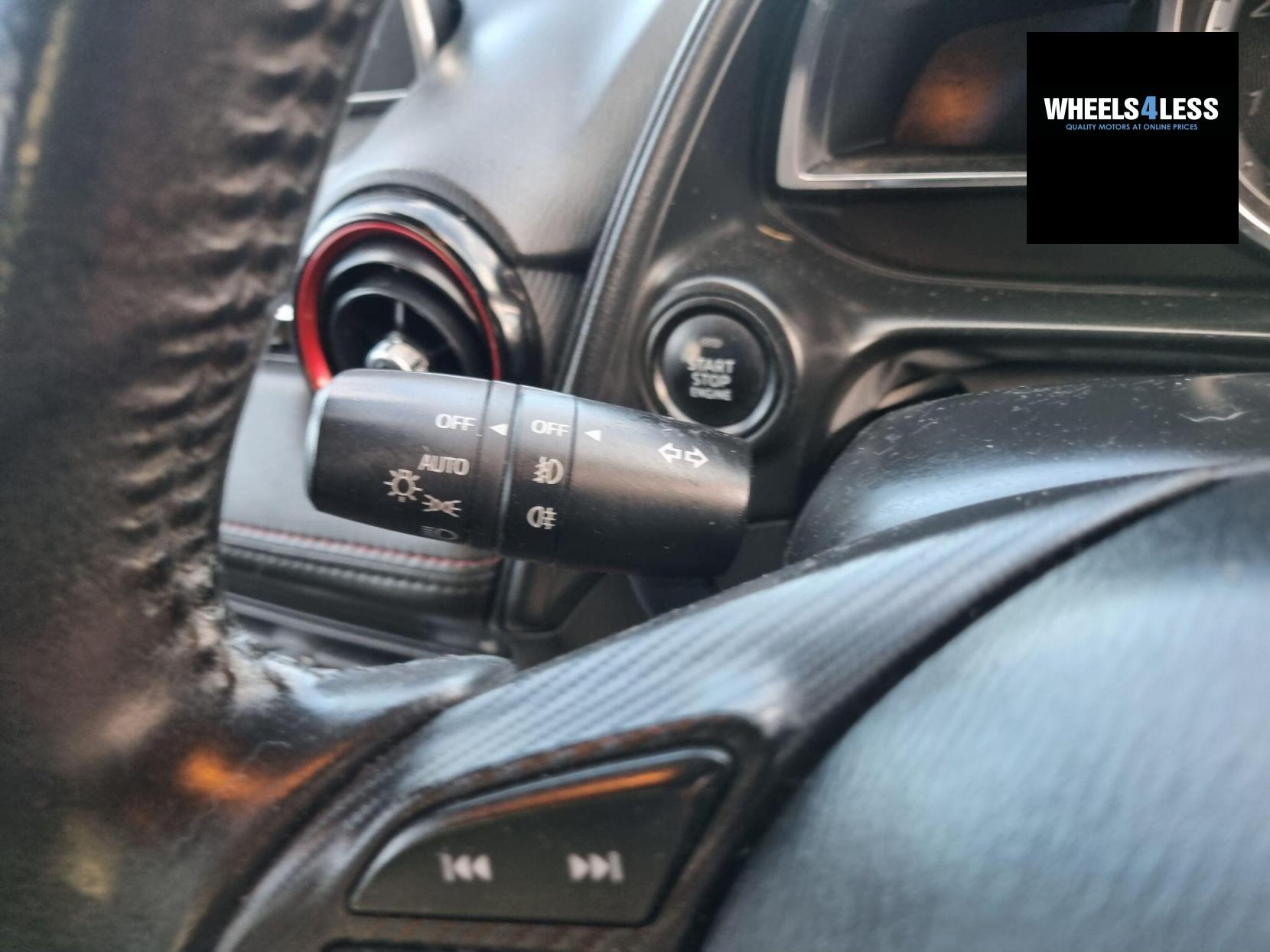 Mazda CX-3 1.5 SKYACTIV-D Sport Nav 4WD Euro 6 (s/s) 5dr