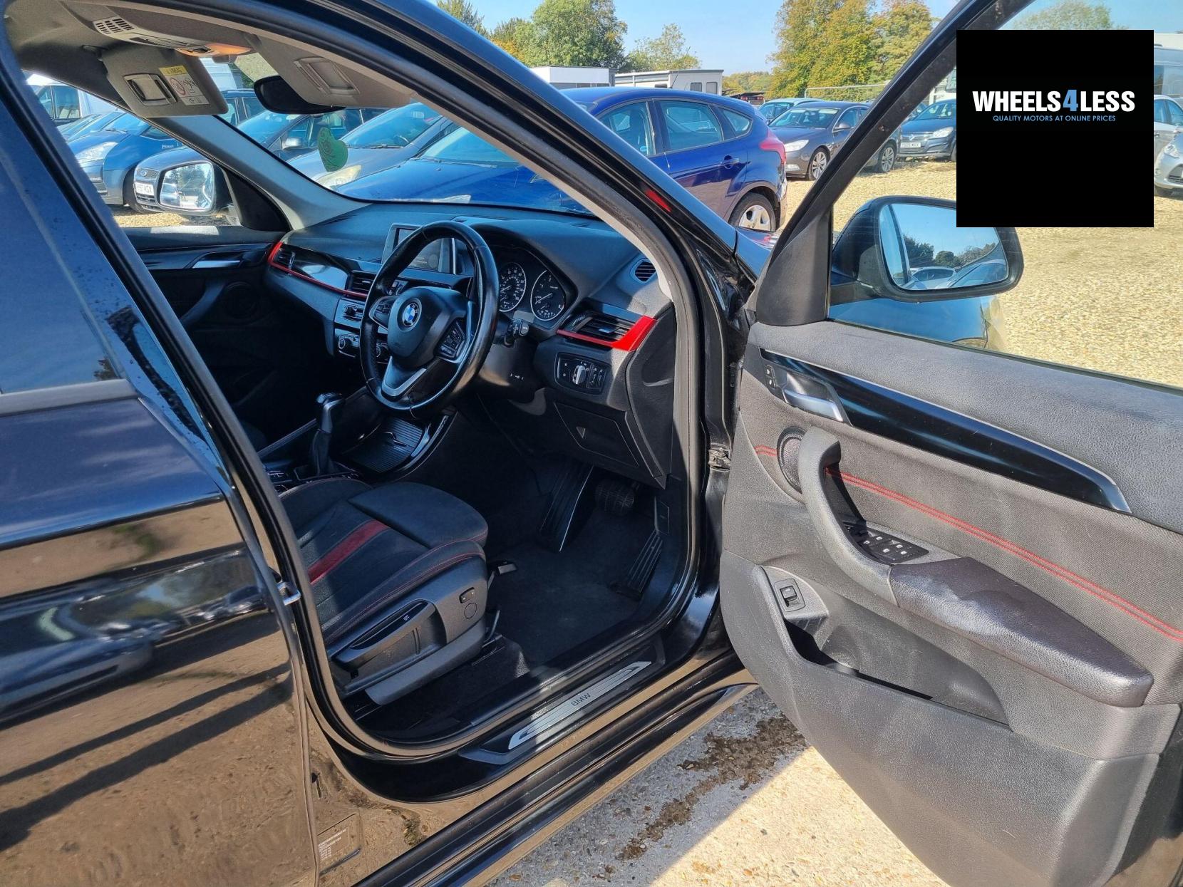 BMW X1 2.0 18d Sport Auto xDrive Euro 6 (s/s) 5dr