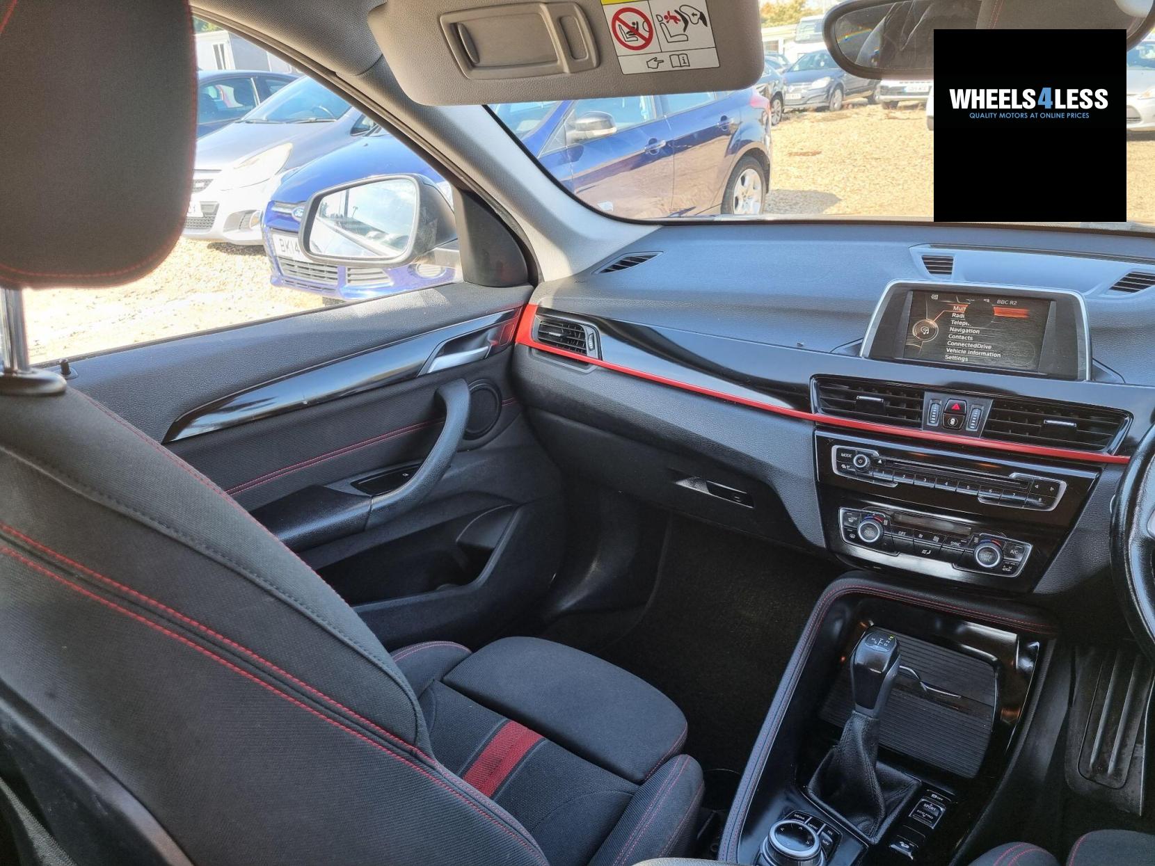 BMW X1 2.0 18d Sport Auto xDrive Euro 6 (s/s) 5dr