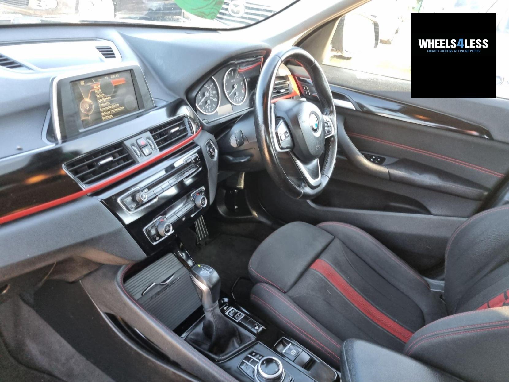 BMW X1 2.0 18d Sport Auto xDrive Euro 6 (s/s) 5dr