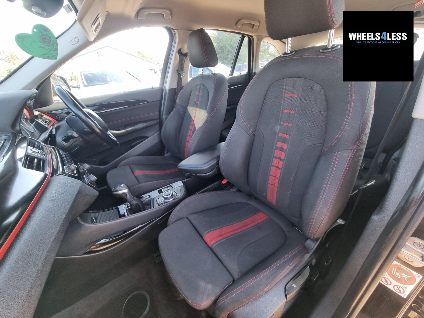 BMW X1 2.0 18d Sport Auto xDrive Euro 6 (s/s) 5dr