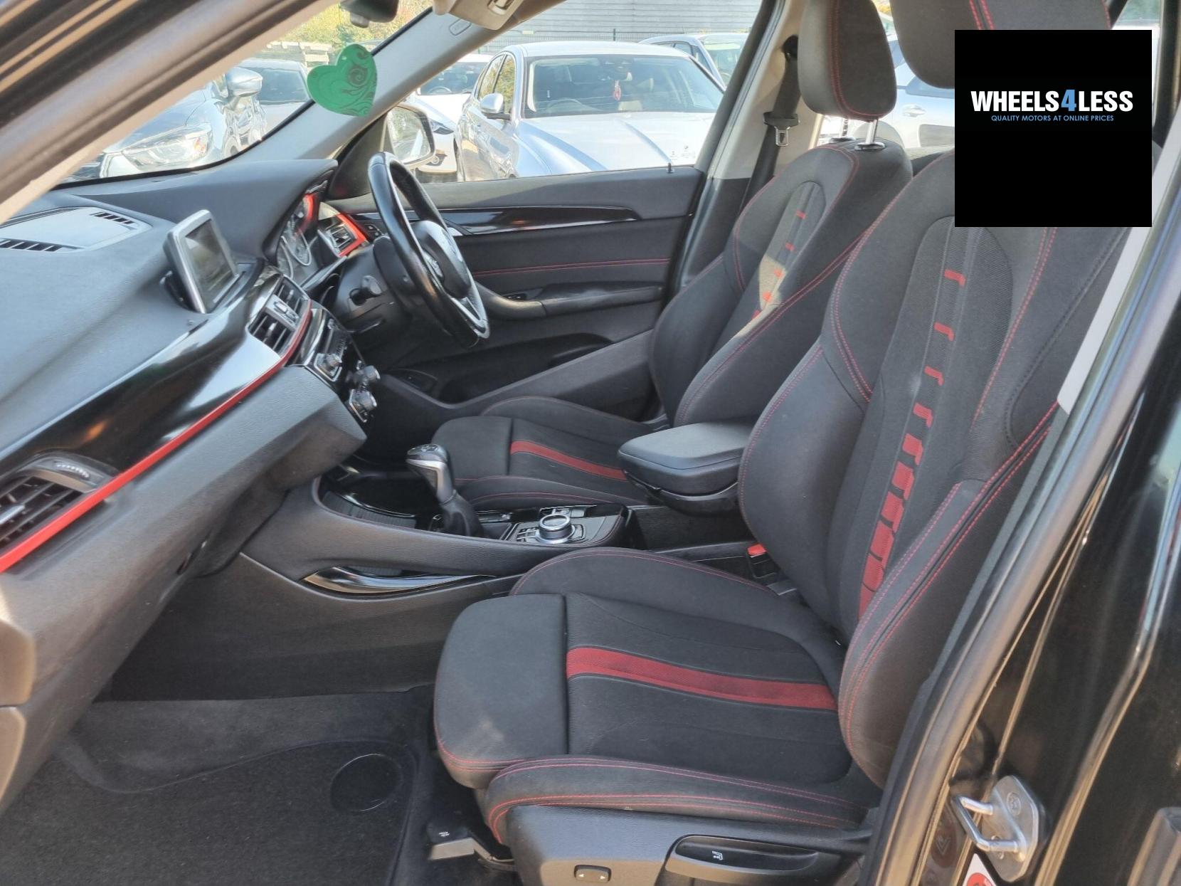 BMW X1 2.0 18d Sport Auto xDrive Euro 6 (s/s) 5dr