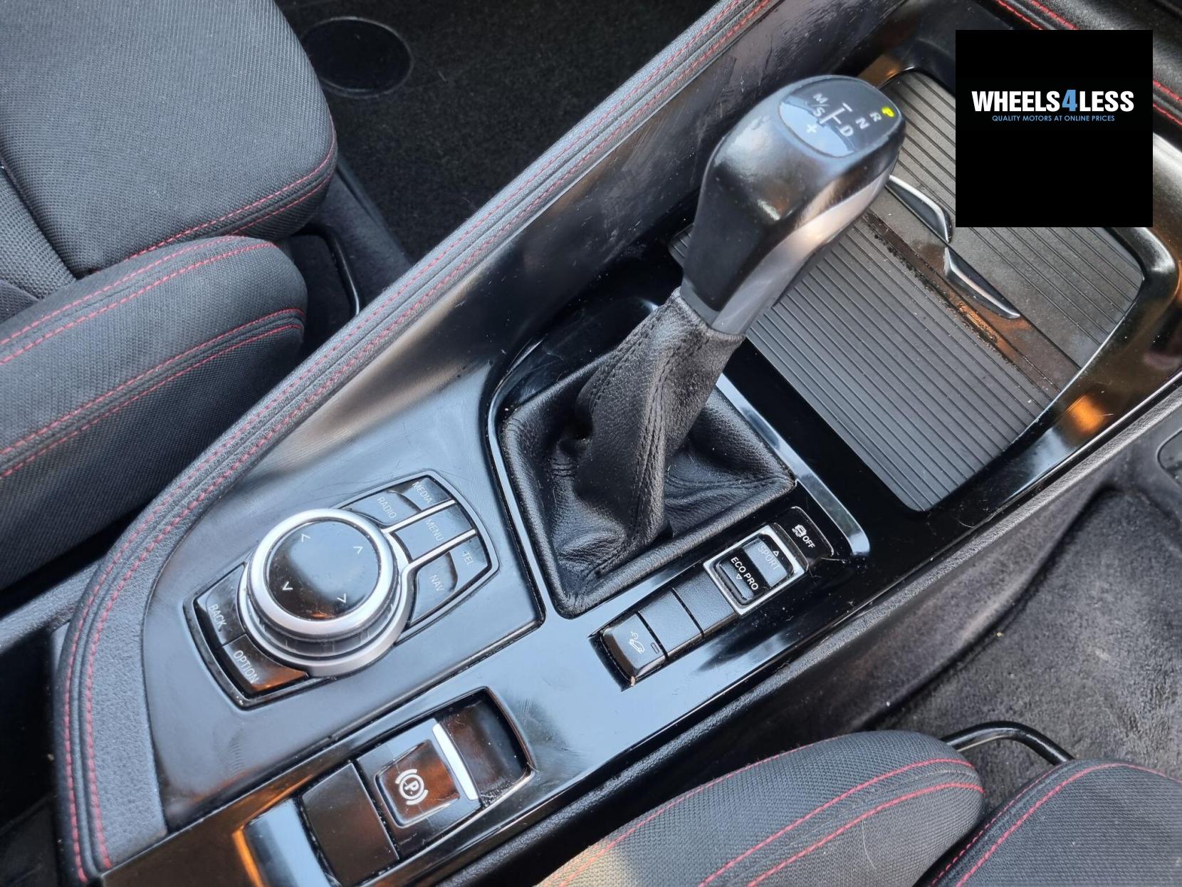 BMW X1 2.0 18d Sport Auto xDrive Euro 6 (s/s) 5dr