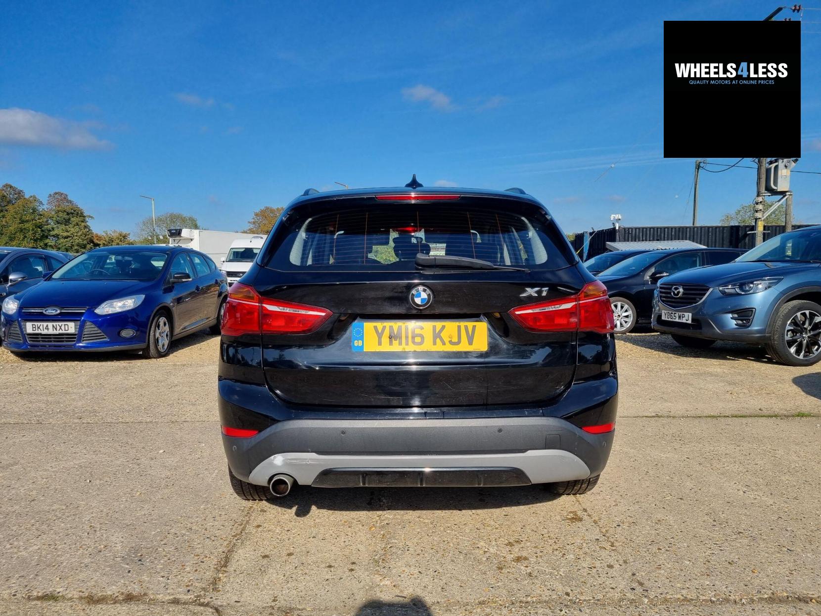 BMW X1 2.0 18d Sport Auto xDrive Euro 6 (s/s) 5dr