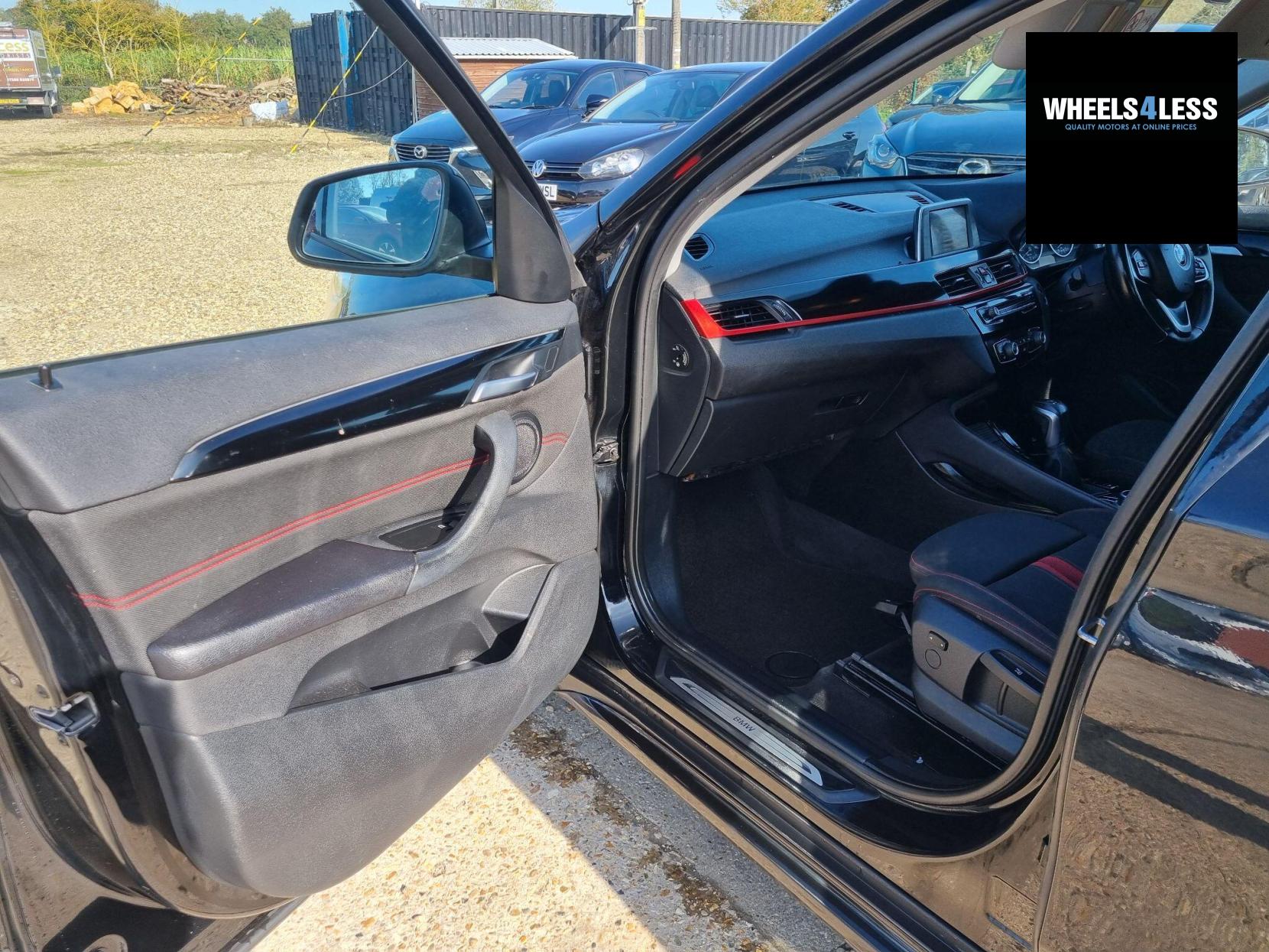 BMW X1 2.0 18d Sport Auto xDrive Euro 6 (s/s) 5dr