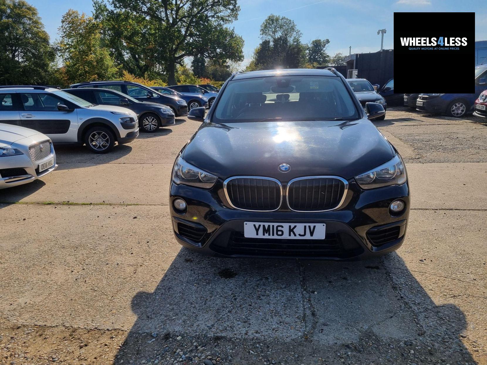 BMW X1 2.0 18d Sport Auto xDrive Euro 6 (s/s) 5dr