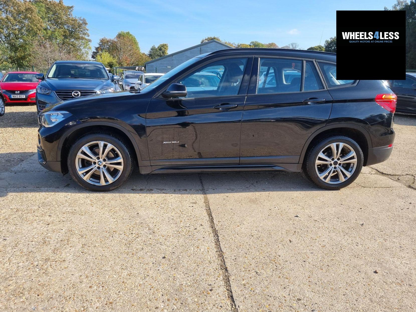 BMW X1 2.0 18d Sport Auto xDrive Euro 6 (s/s) 5dr