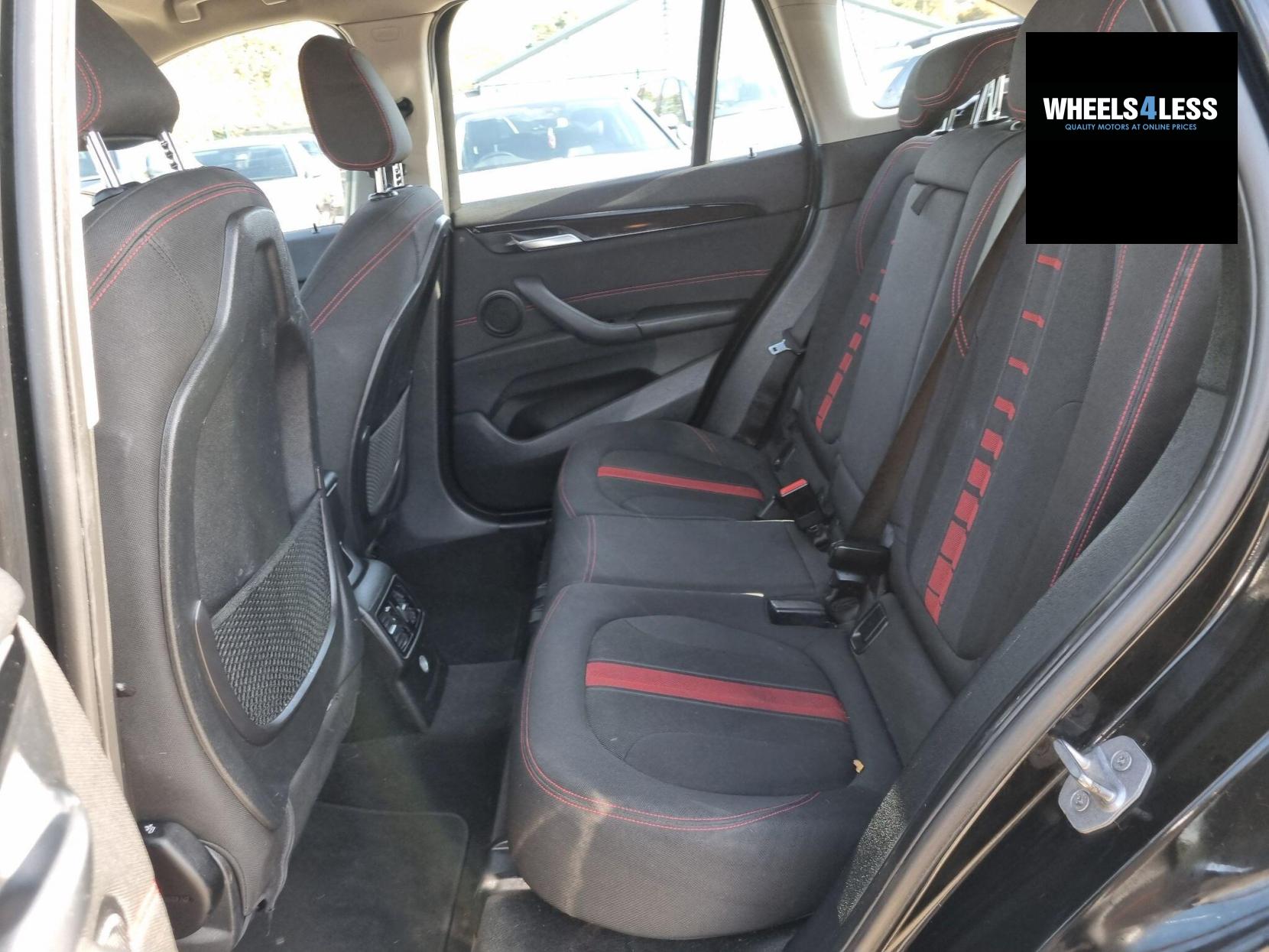 BMW X1 2.0 18d Sport Auto xDrive Euro 6 (s/s) 5dr