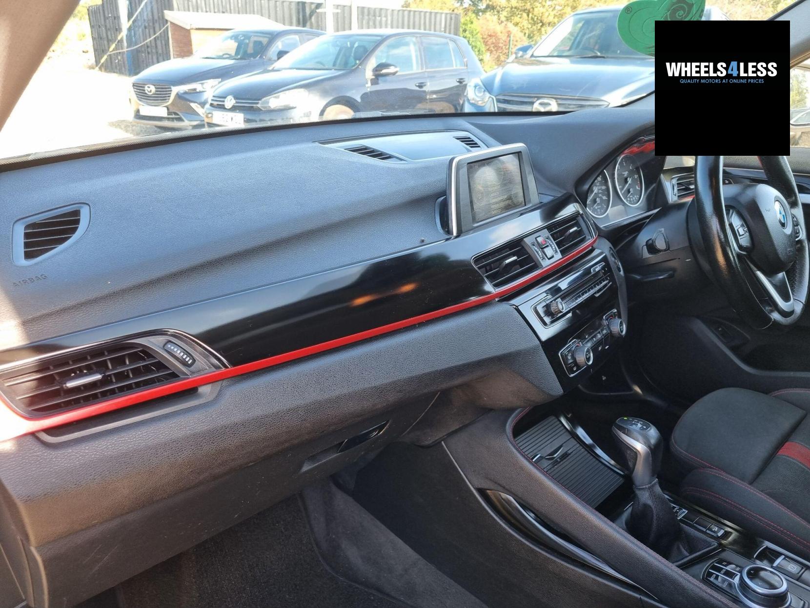 BMW X1 2.0 18d Sport Auto xDrive Euro 6 (s/s) 5dr