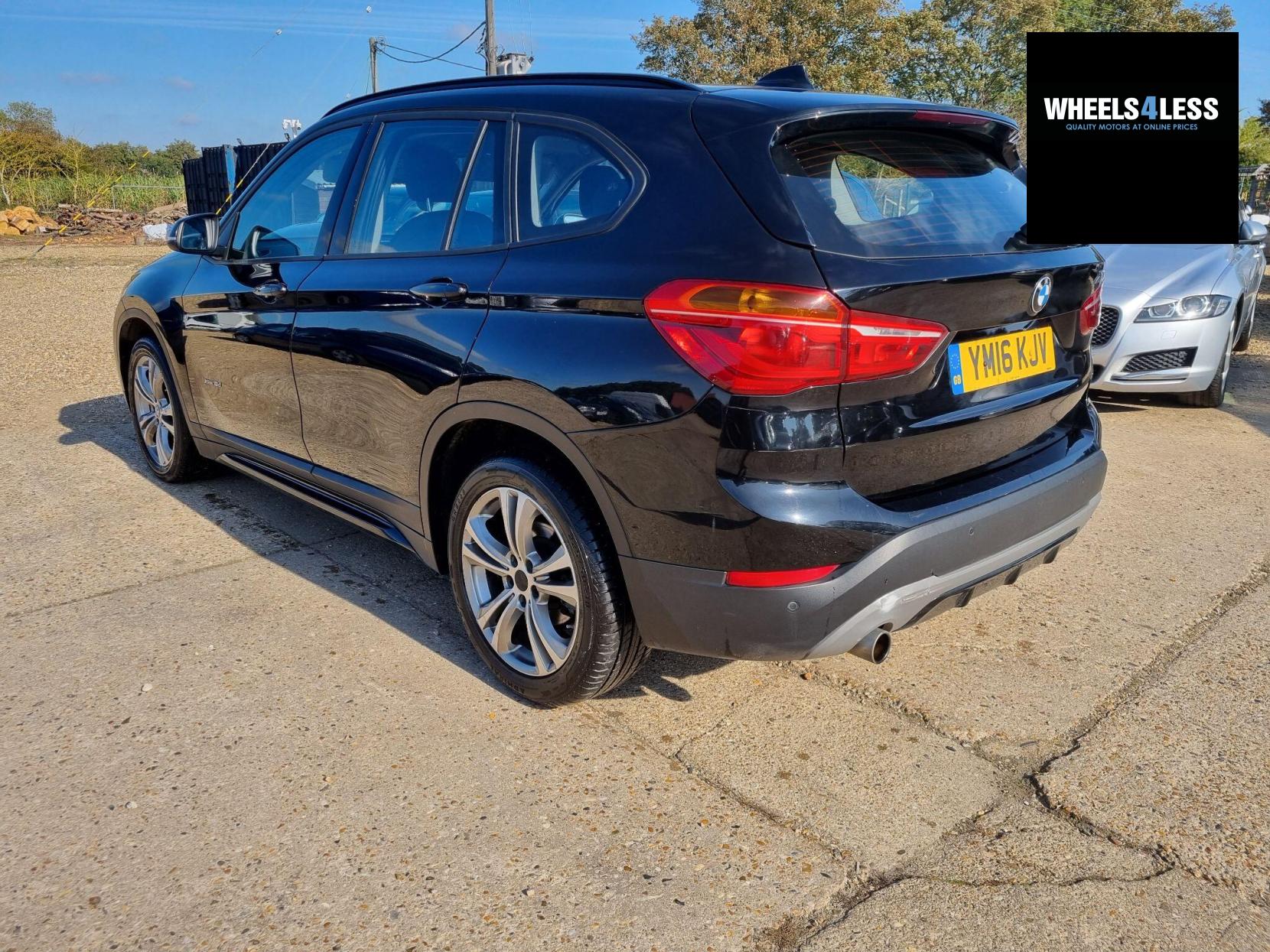 BMW X1 2.0 18d Sport Auto xDrive Euro 6 (s/s) 5dr