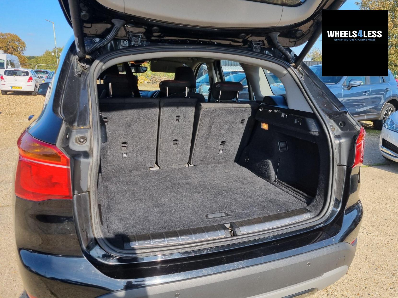 BMW X1 2.0 18d Sport Auto xDrive Euro 6 (s/s) 5dr