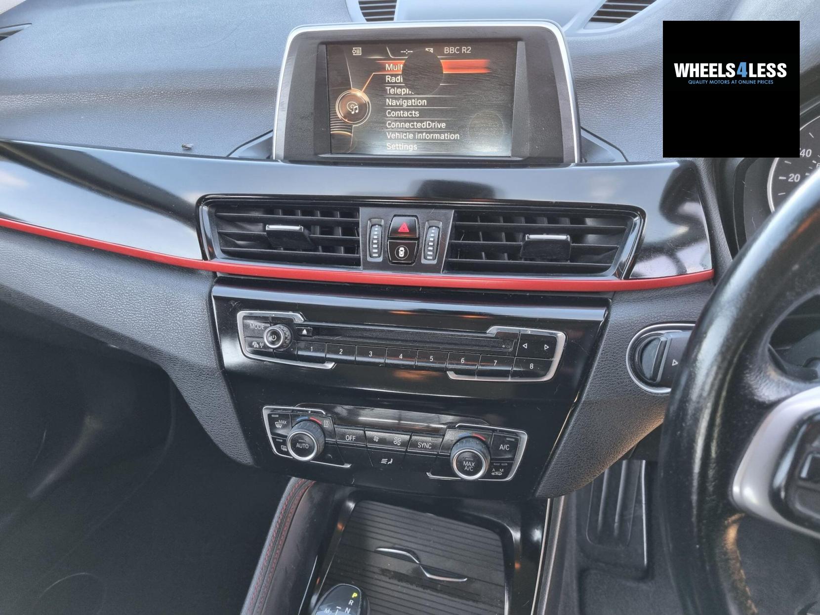 BMW X1 2.0 18d Sport Auto xDrive Euro 6 (s/s) 5dr