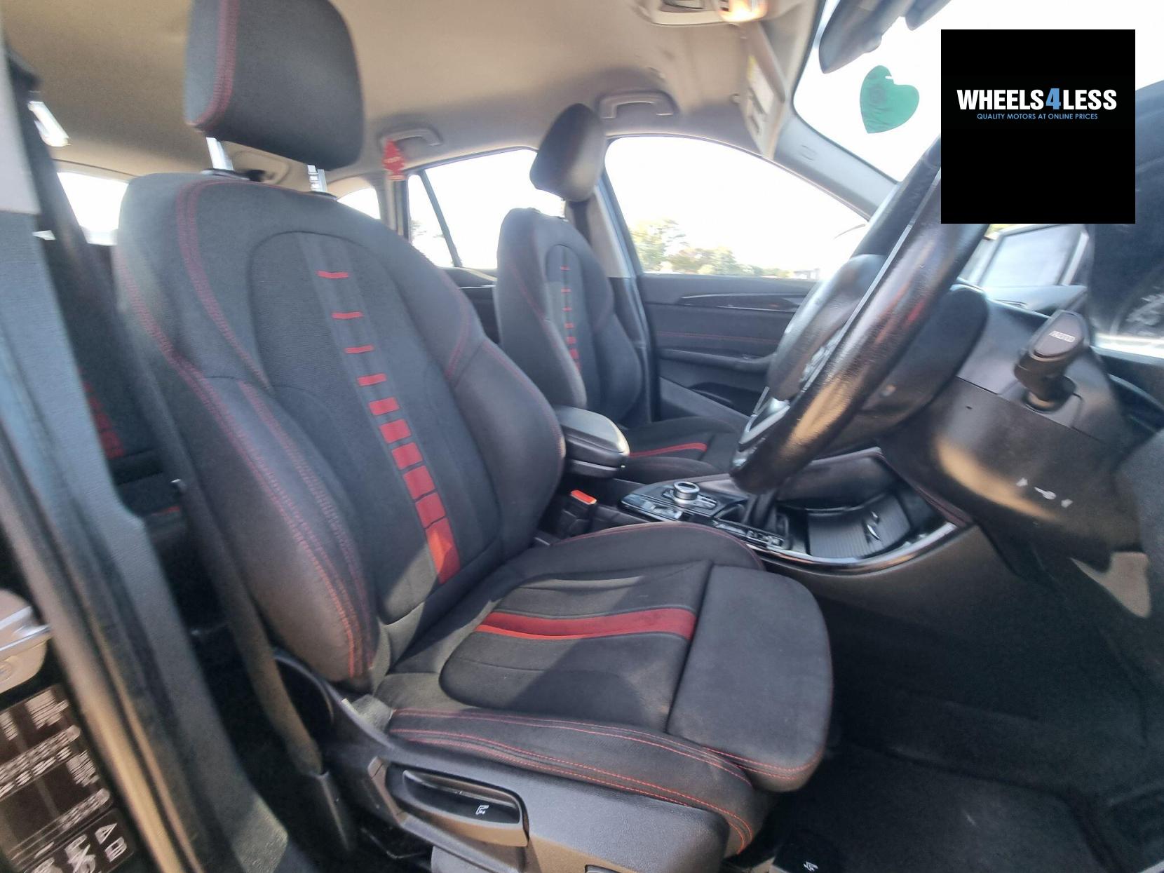 BMW X1 2.0 18d Sport Auto xDrive Euro 6 (s/s) 5dr