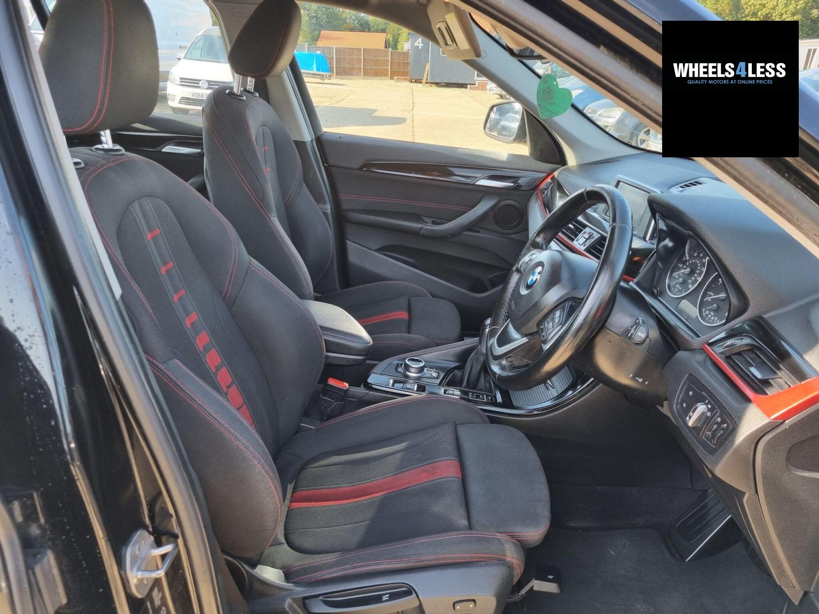 BMW X1 2.0 18d Sport Auto xDrive Euro 6 (s/s) 5dr