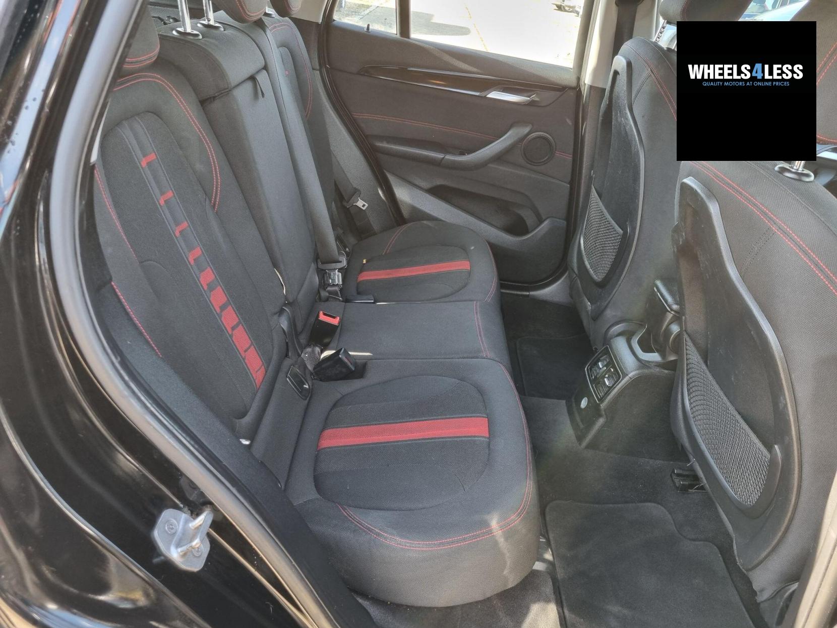 BMW X1 2.0 18d Sport Auto xDrive Euro 6 (s/s) 5dr