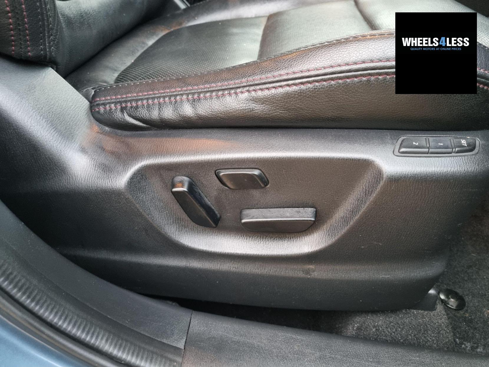 Mazda CX-5 2.2 SKYACTIV-D Sport Nav Euro 6 (s/s) 5dr